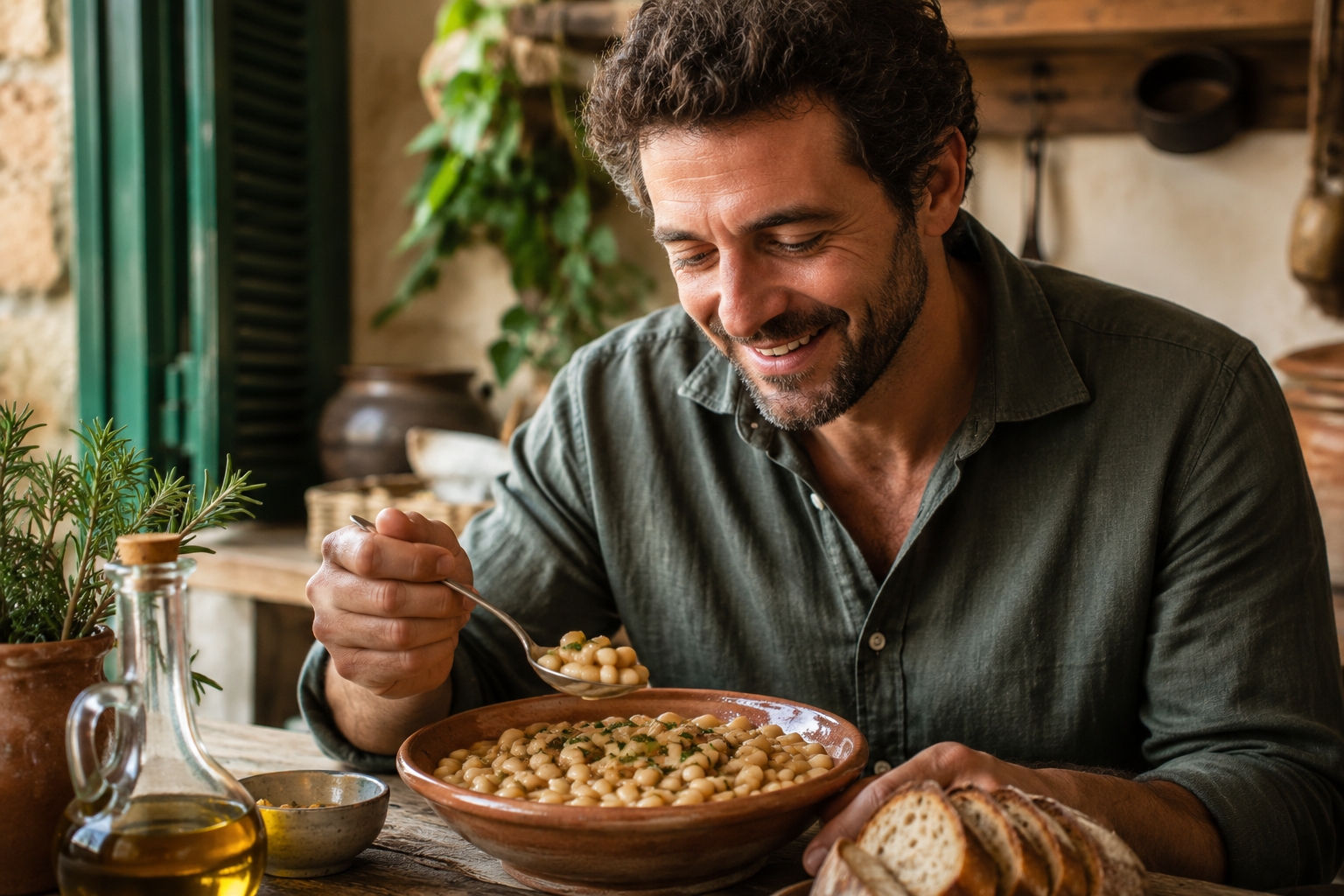 fagioli allolio 6