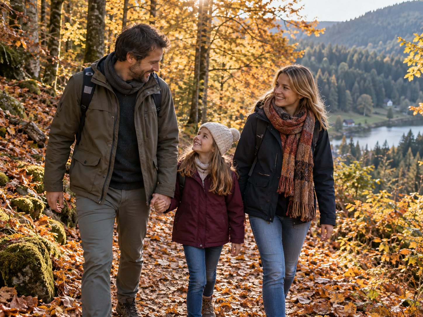 Europe Has Fall Foliage Too and Nobody Markets It: Where October Turns Gold 1 fall 3