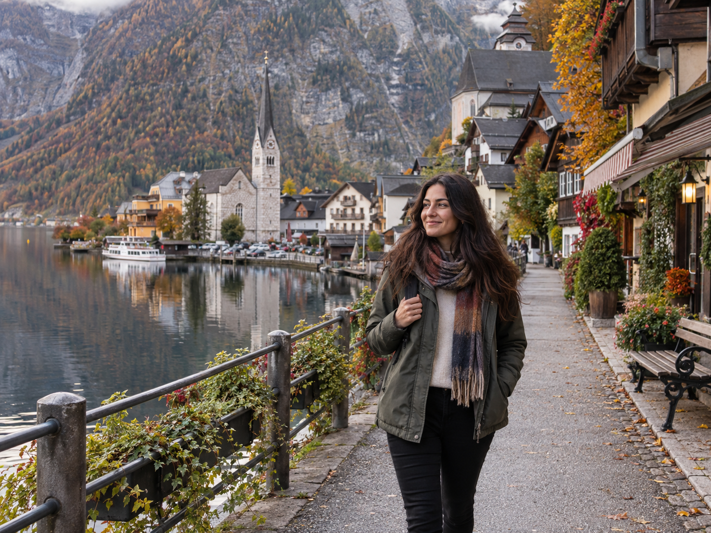 Europe Has Fall Foliage Too and Nobody Markets It: Where October Turns Gold 2 fall 4