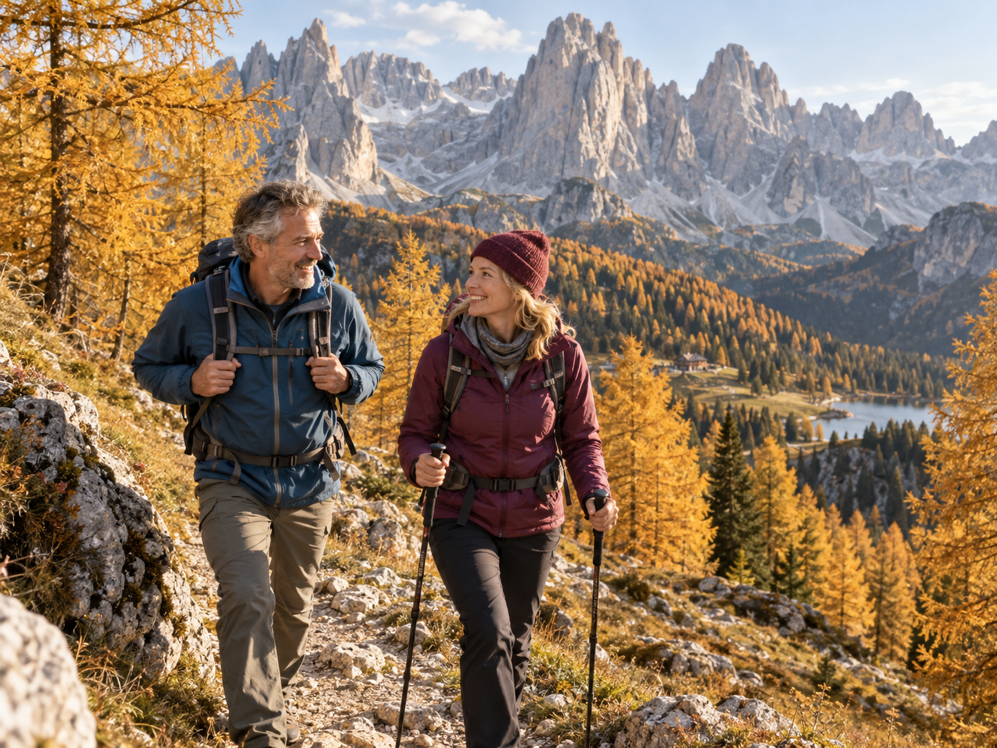 Europe Has Fall Foliage Too and Nobody Markets It: Where October Turns Gold 5 fall 6