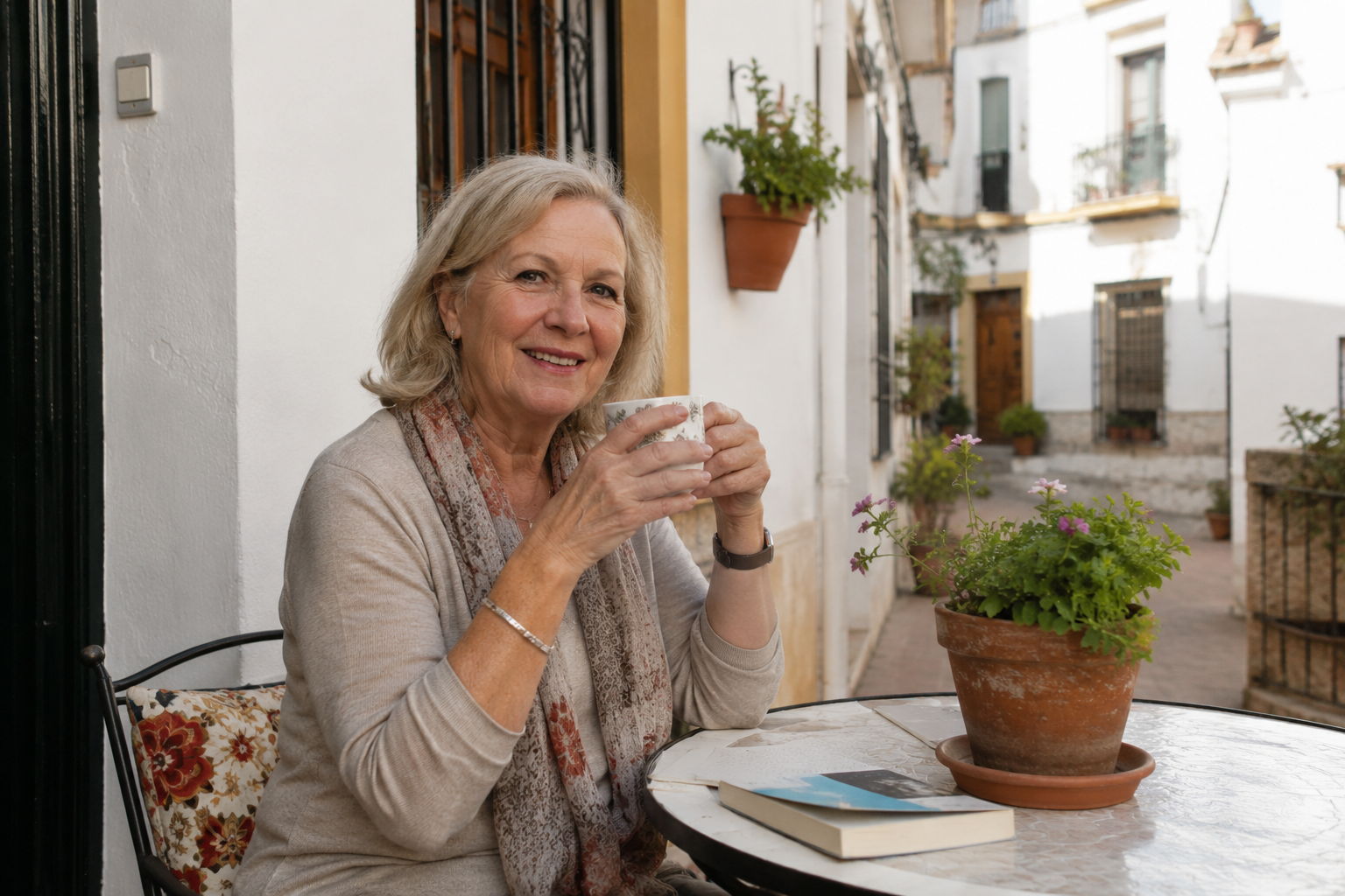 She Left With Less Than $60,000 and a Pension: The Spain Plan Financial Advisors Won't Write 1 financial 1