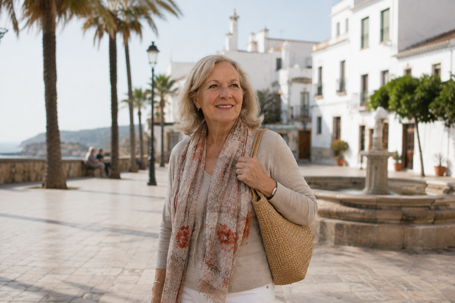 She Left With Less Than $60,000 and a Pension: The Spain Plan Financial Advisors Won't Write 4 financial 5