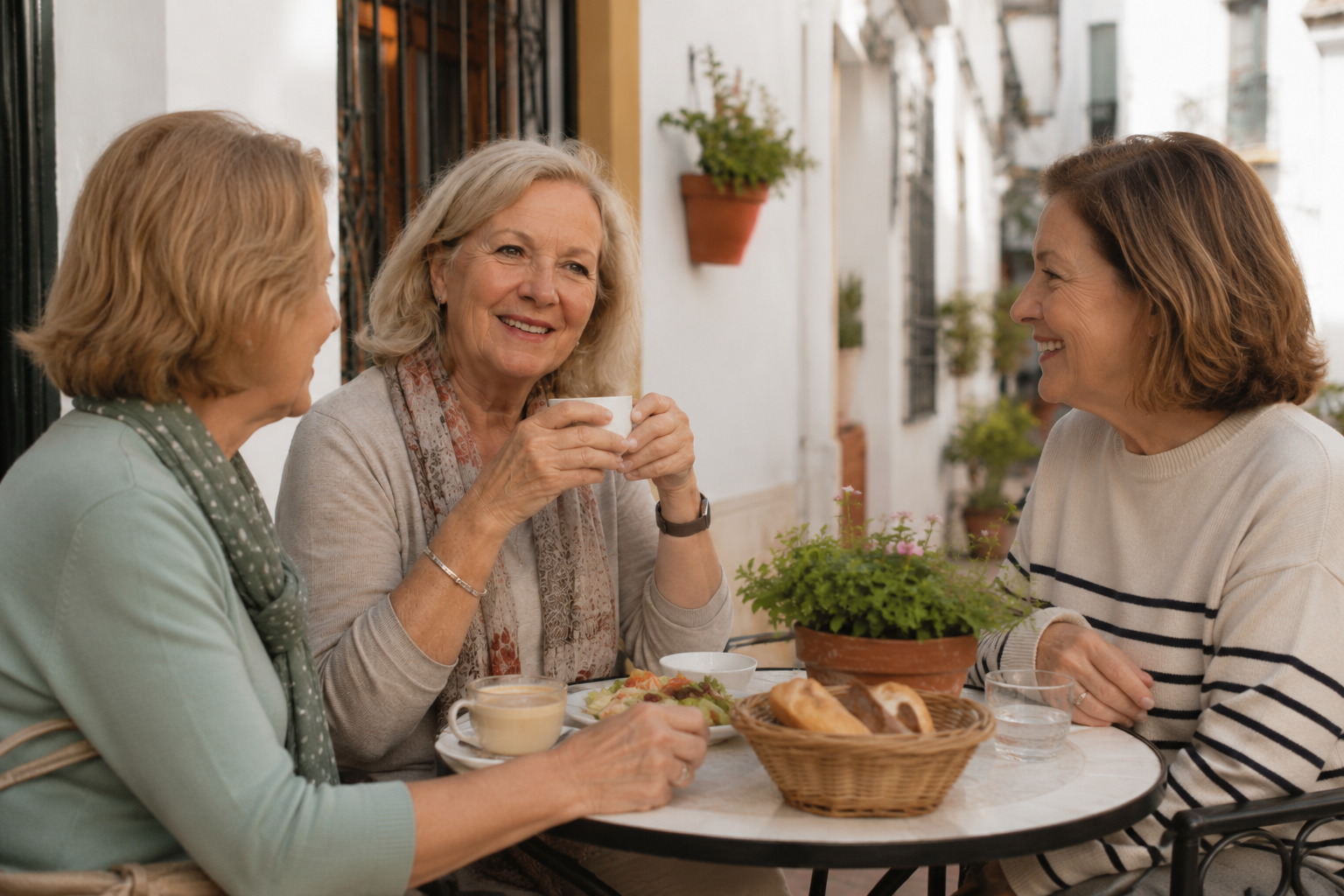 She Left With Less Than $60,000 and a Pension: The Spain Plan Financial Advisors Won't Write 5 financial 6