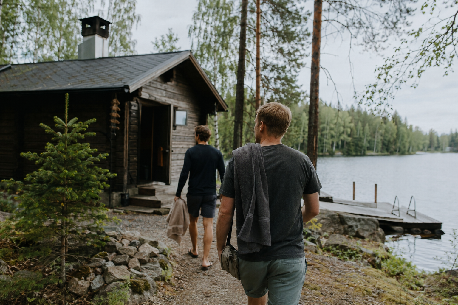 finnish sauna 1
