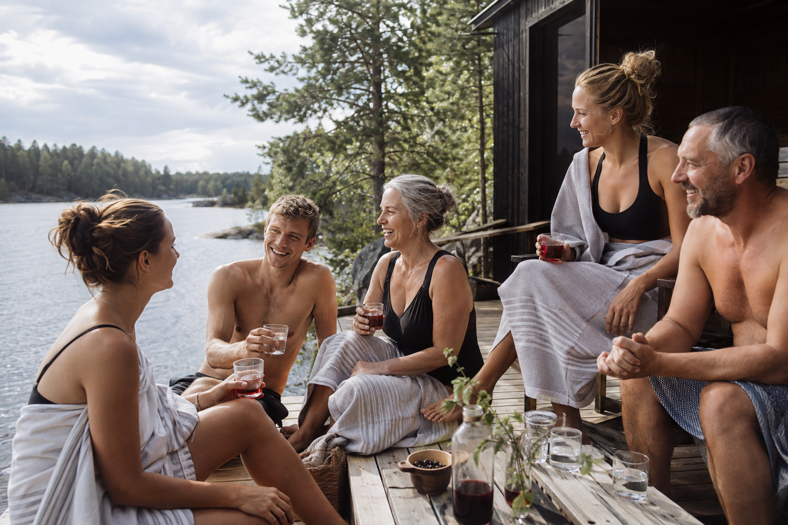 finnish sauna 6
