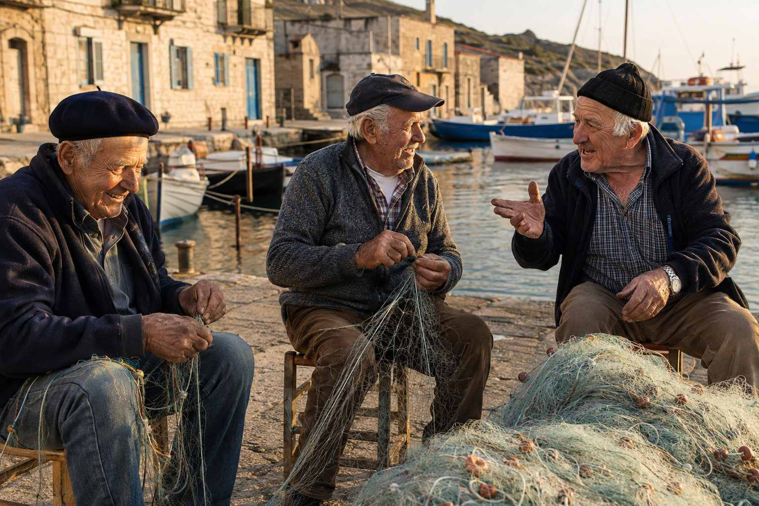 fishermen 1