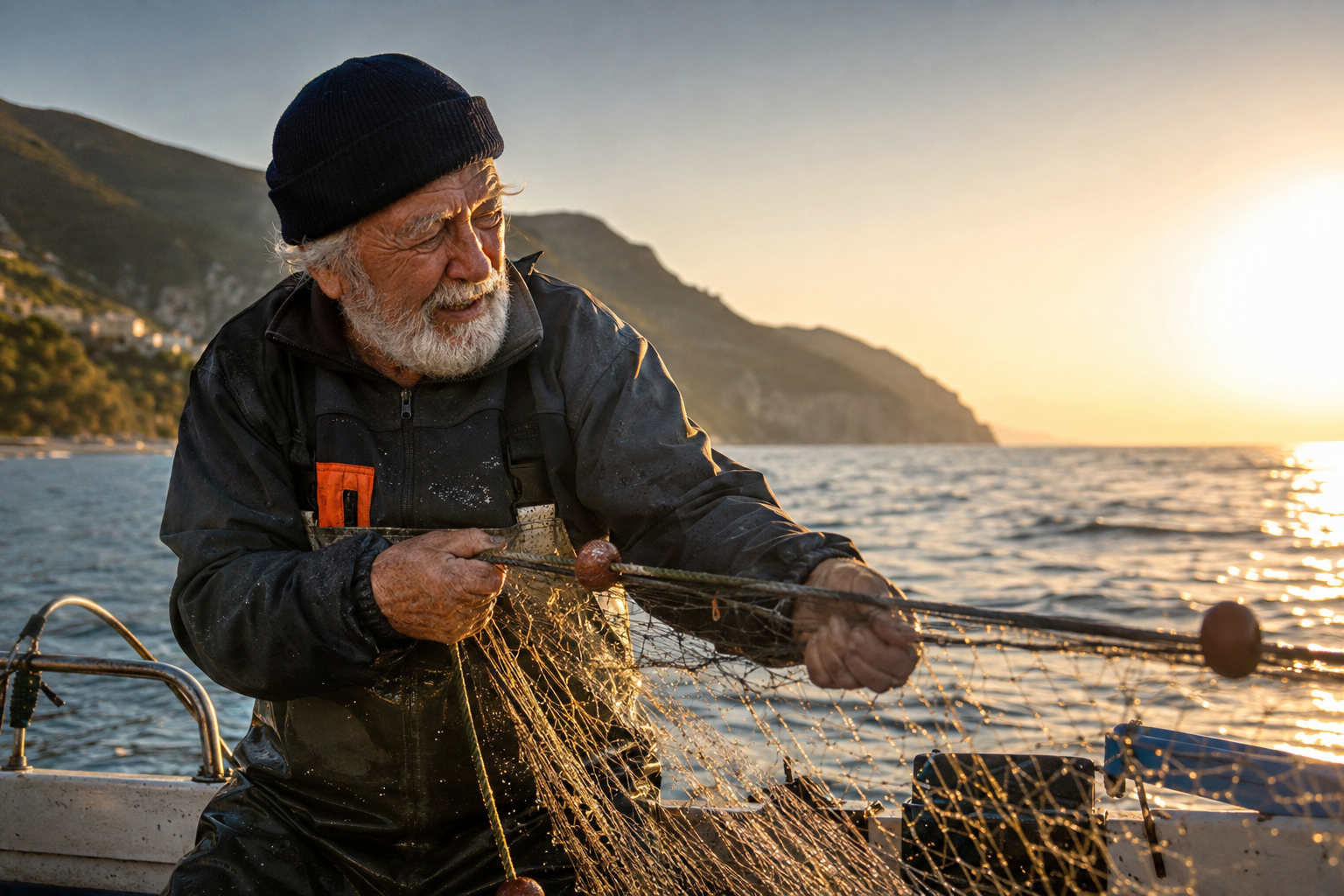 fishermen 5