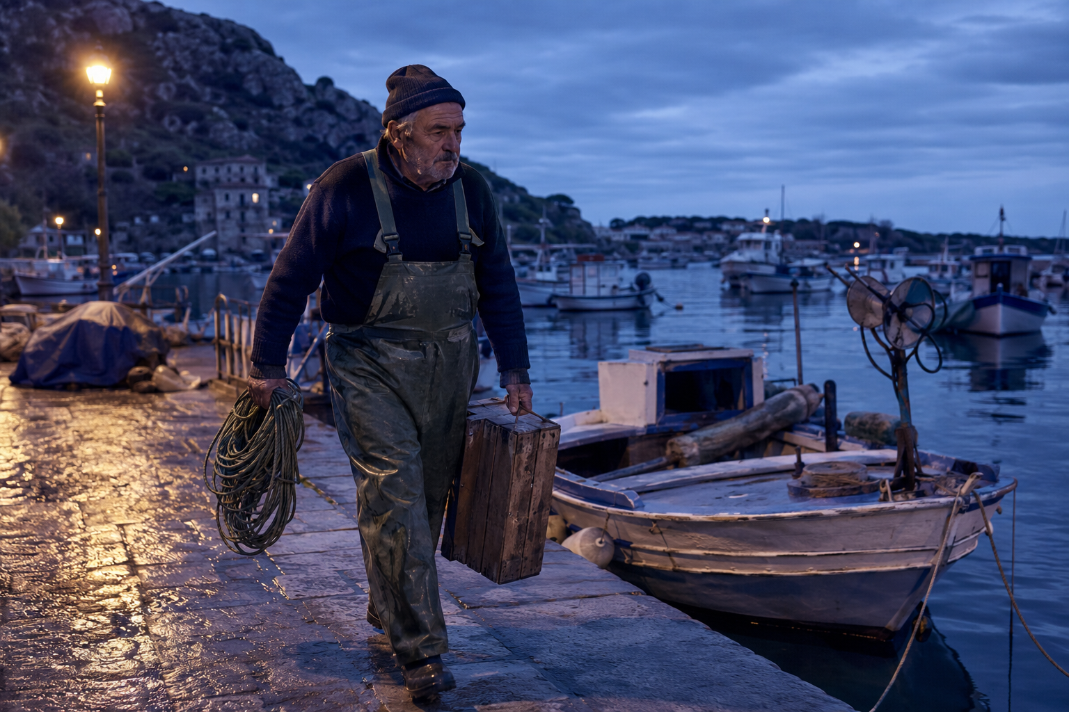 fishermen 6