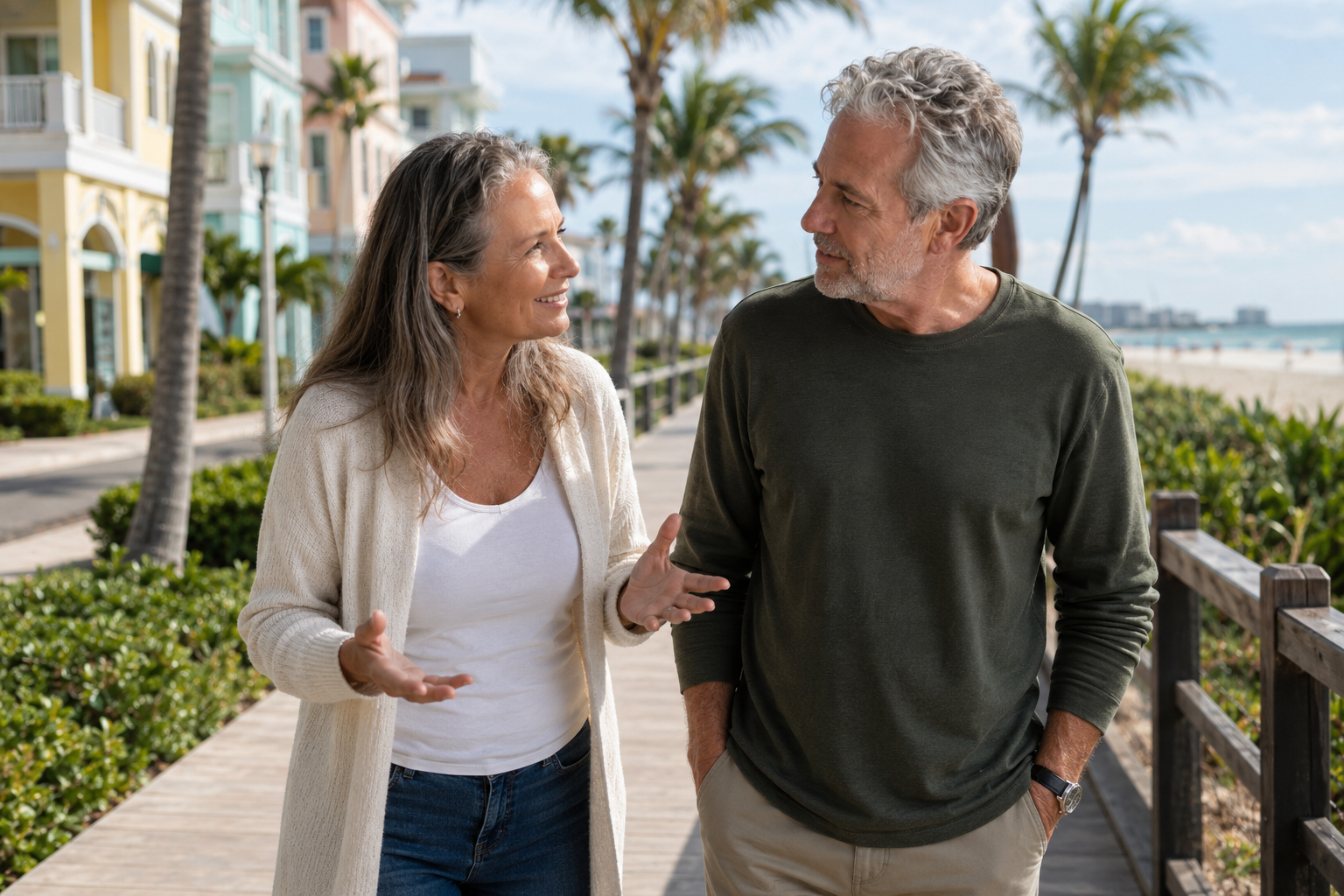 He Wanted Portugal, She Wanted Florida: The Compromise Spreadsheet That Decided It 2 florida 2