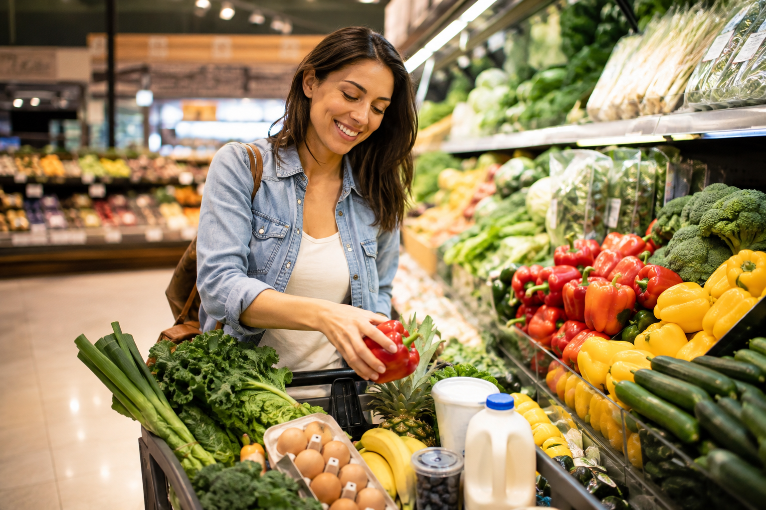 I Followed EU Food-Label Rules Inside an American Supermarket for 30 Days: What I Couldn't Buy 4 food label 3