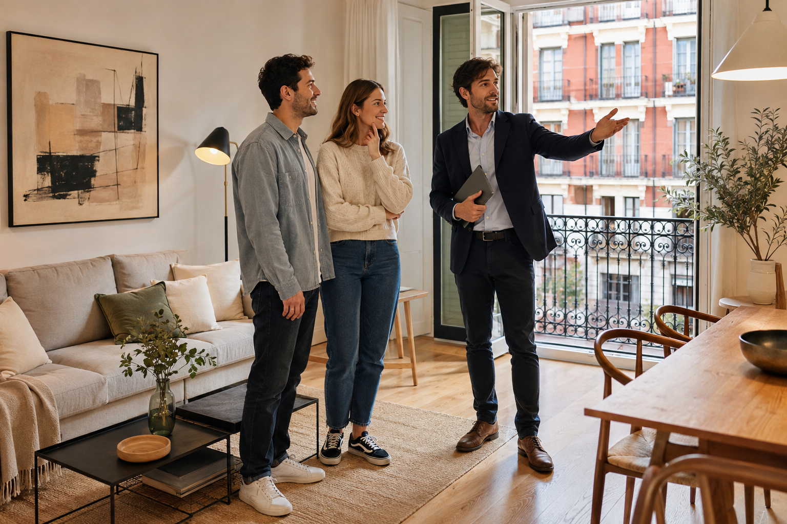 Furnished Means Something Different in Spain: The Trap Inside the Word Amueblado 1 furnished 1
