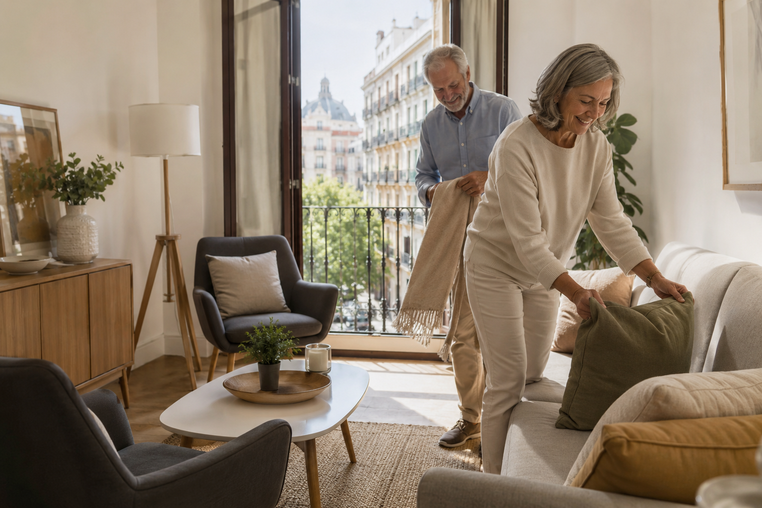 Furnished Means Something Different in Spain: The Trap Inside the Word Amueblado 6 furnished 6