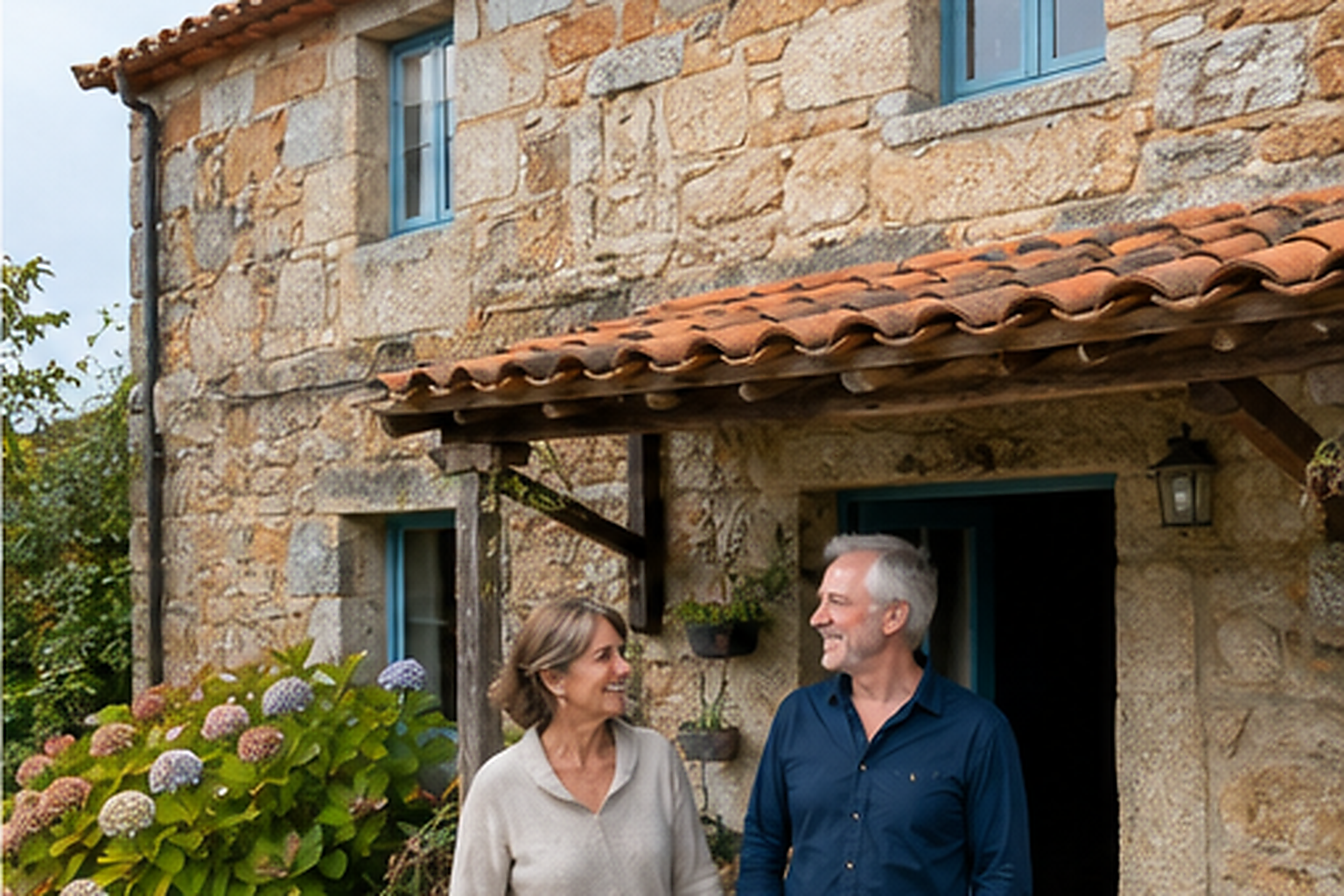 A Washington Couple Left Seattle Prices for Galicia, Spain at 61: The Green-Spain Bet, Itemized 2 galicia 2