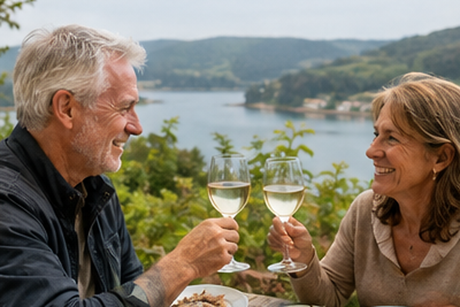 A Washington Couple Left Seattle Prices for Galicia, Spain at 61: The Green-Spain Bet, Itemized 3 galicia 3