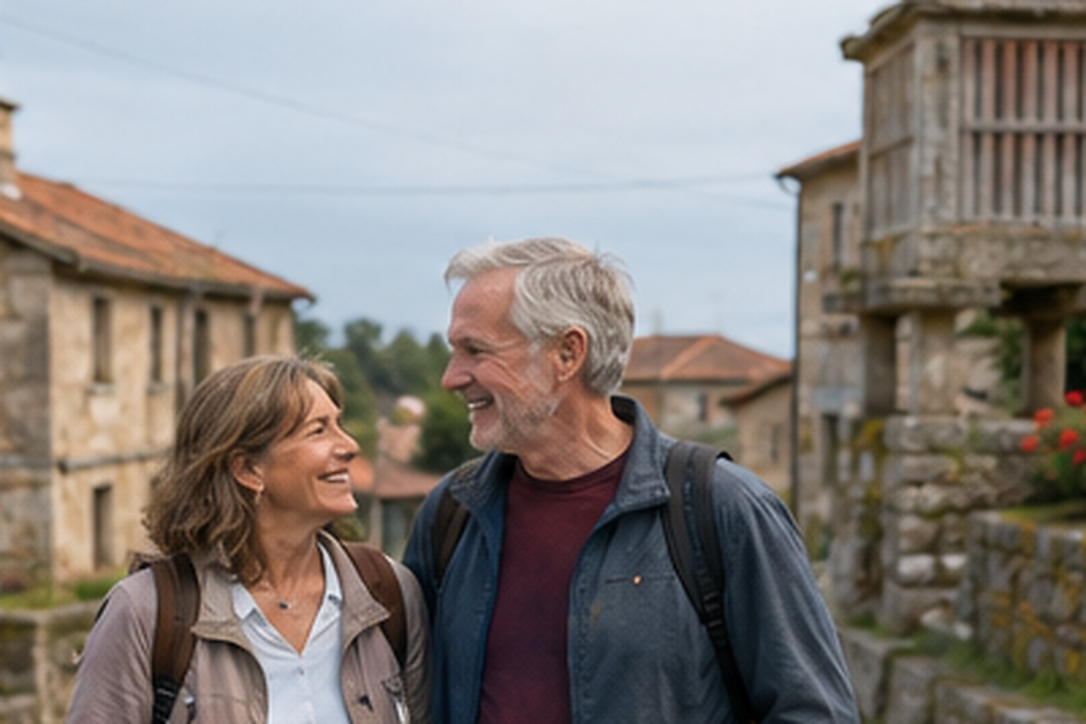 A Washington Couple Left Seattle Prices for Galicia, Spain at 61: The Green-Spain Bet, Itemized 4 galicia 4