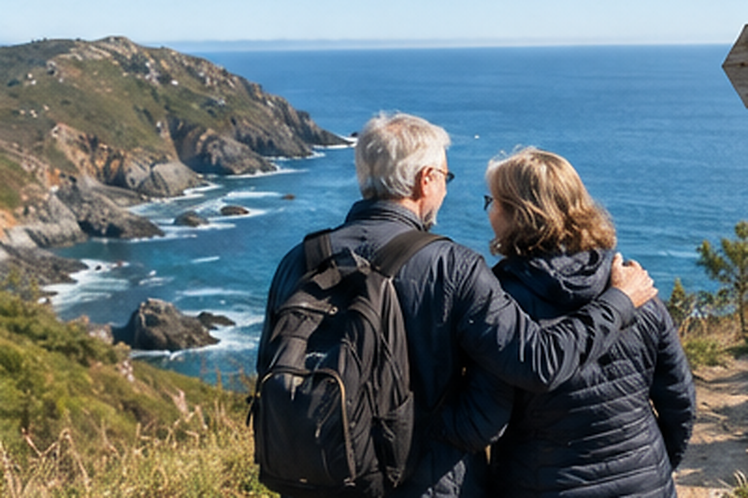 A Washington Couple Left Seattle Prices for Galicia, Spain at 61: The Green-Spain Bet, Itemized 5 galicia 5