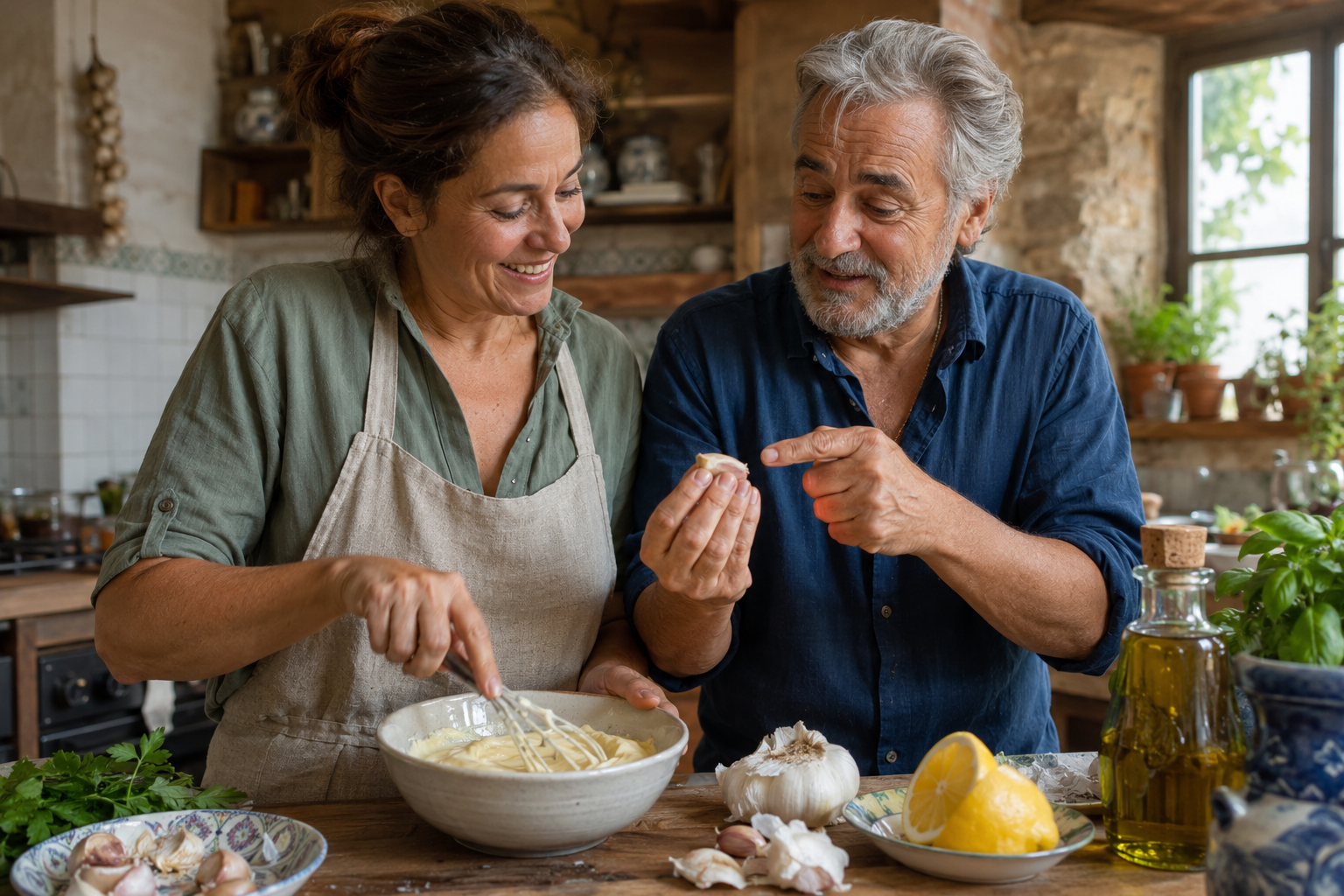 Italians Remove One Part of the Garlic Clove That American Recipes Never Mention 2 garlic 2