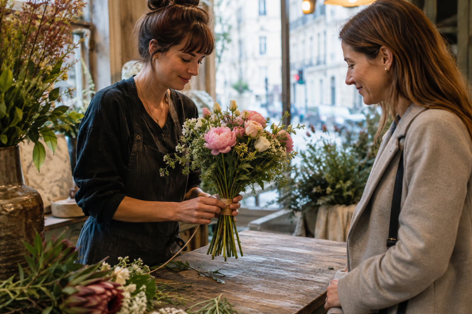 9 Gift Rules for a European Dinner Invitation: Wine Is a Test and Chrysanthemums Mean a Funeral 4 gift rules 4