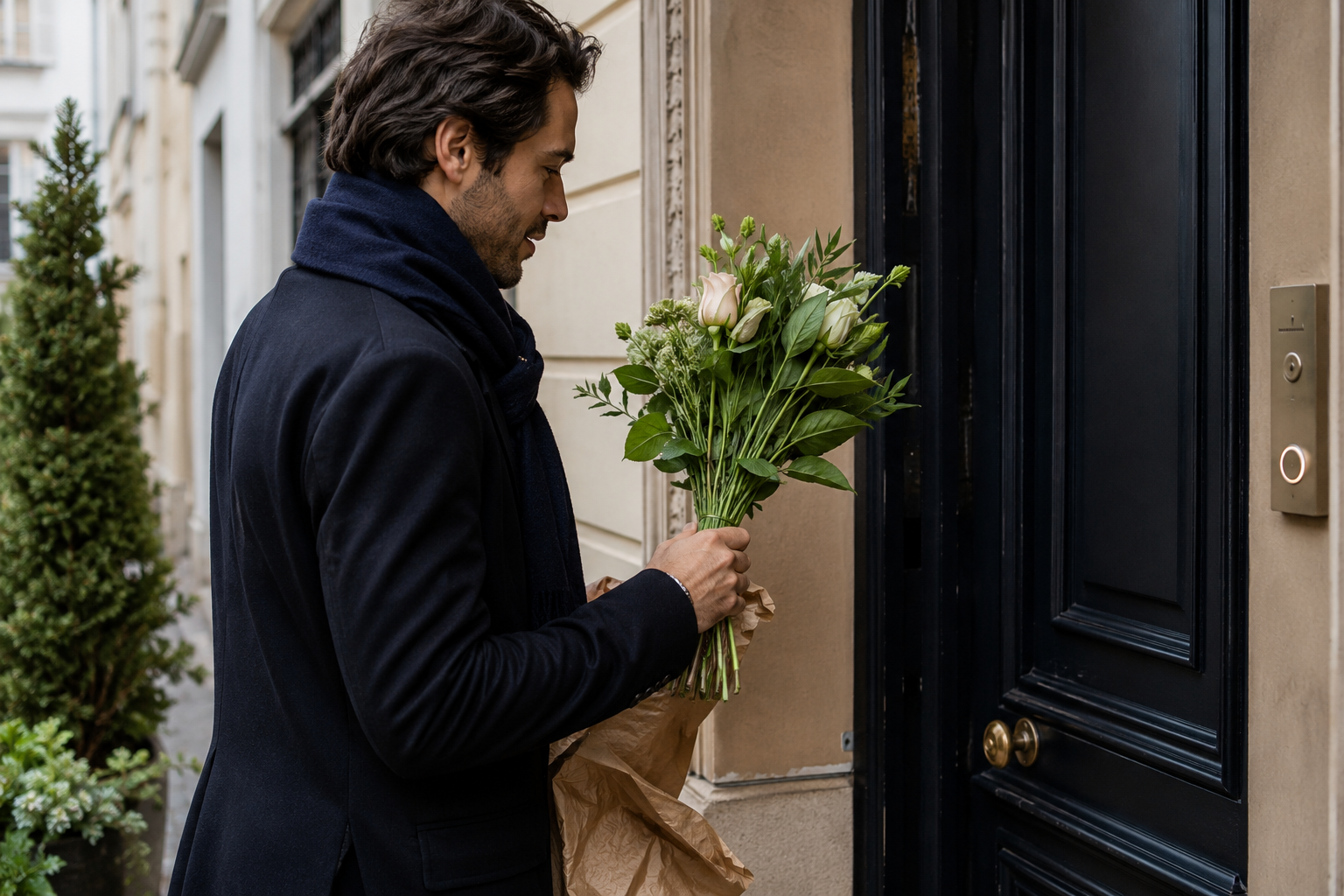 9 Gift Rules for a European Dinner Invitation: Wine Is a Test and Chrysanthemums Mean a Funeral 6 gift rules 8