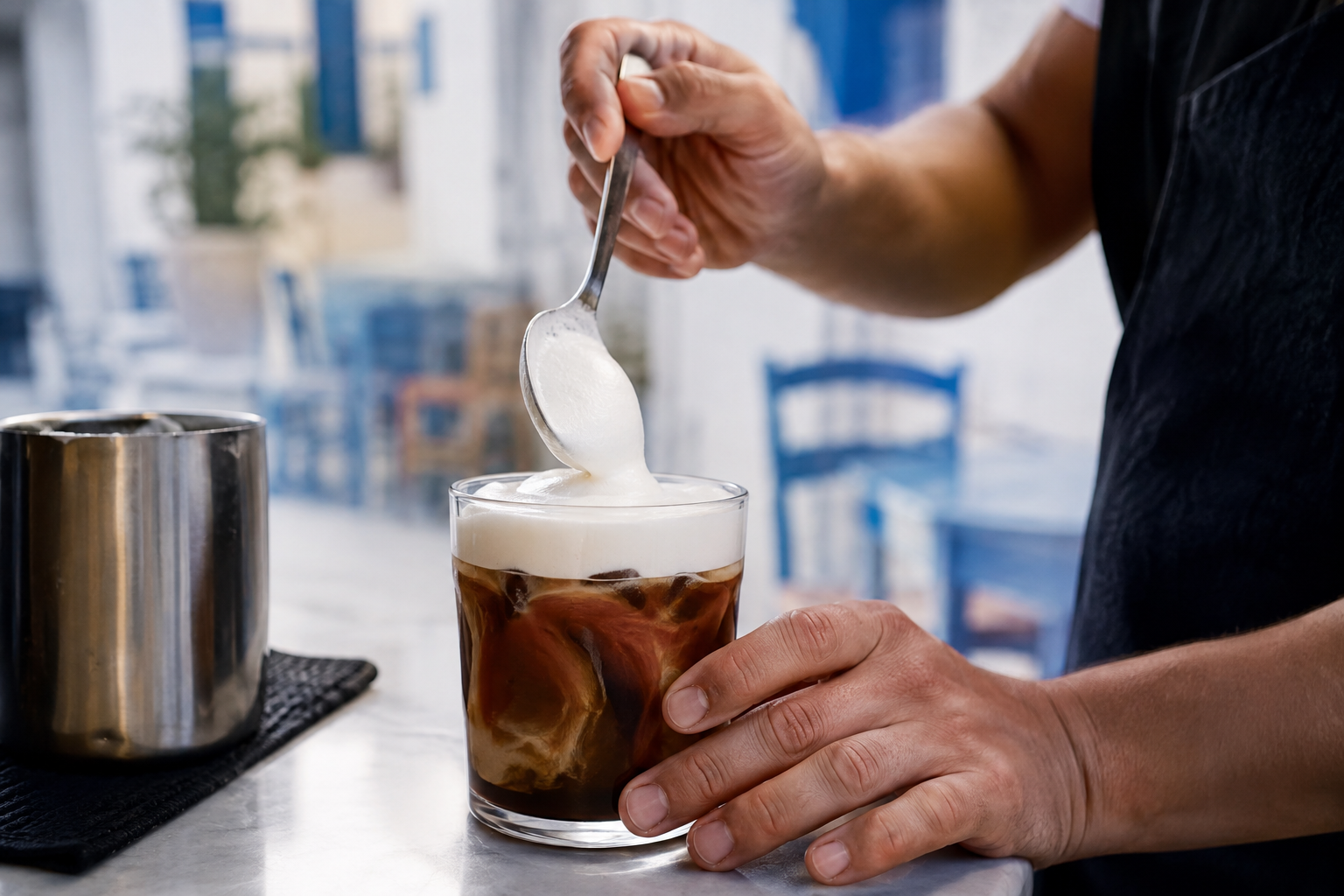 greek coffee 2