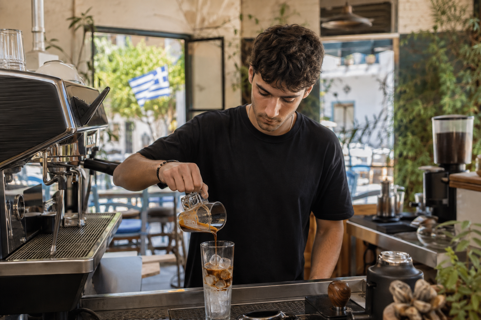 greek coffee 3
