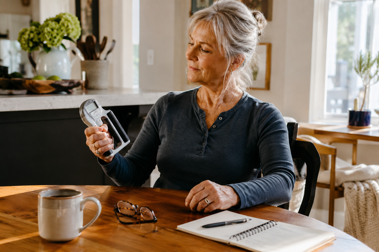The Hand Test Doctors Use to Predict Healthy Aging: Grip Strength, Explained 4 grip 4