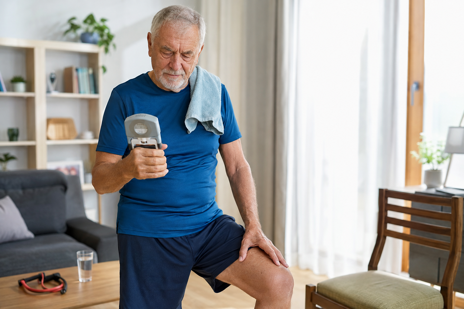 The Hand Test Doctors Use to Predict Healthy Aging: Grip Strength, Explained 5 grip 5