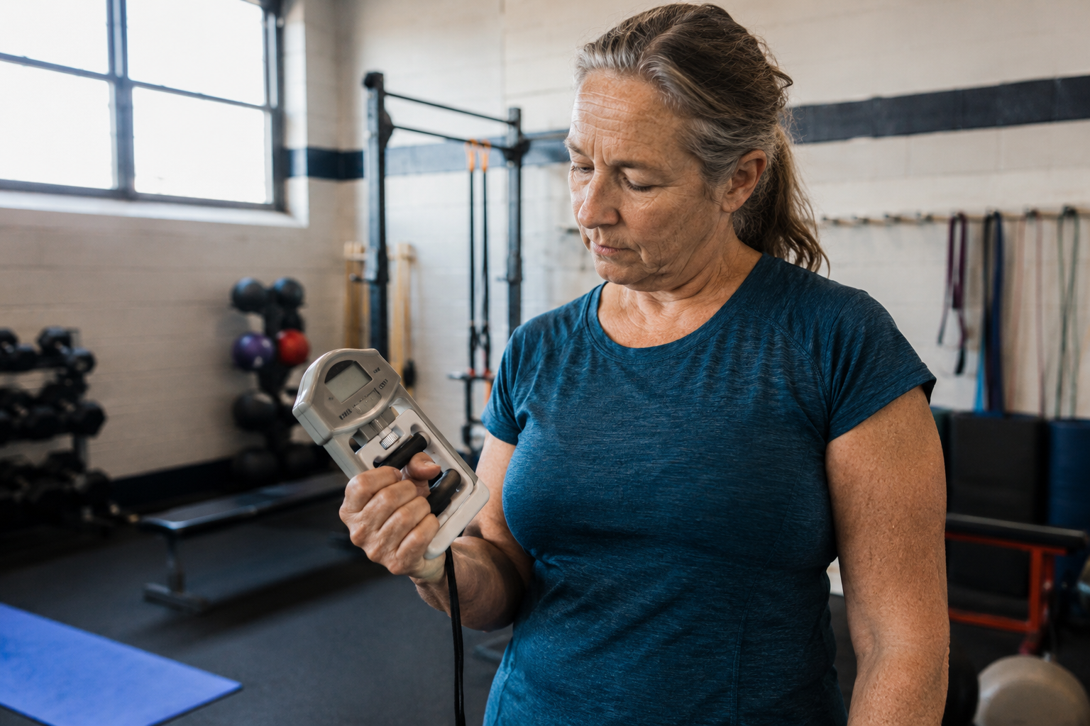 The Hand Test Doctors Use to Predict Healthy Aging: Grip Strength, Explained 6 grip 6