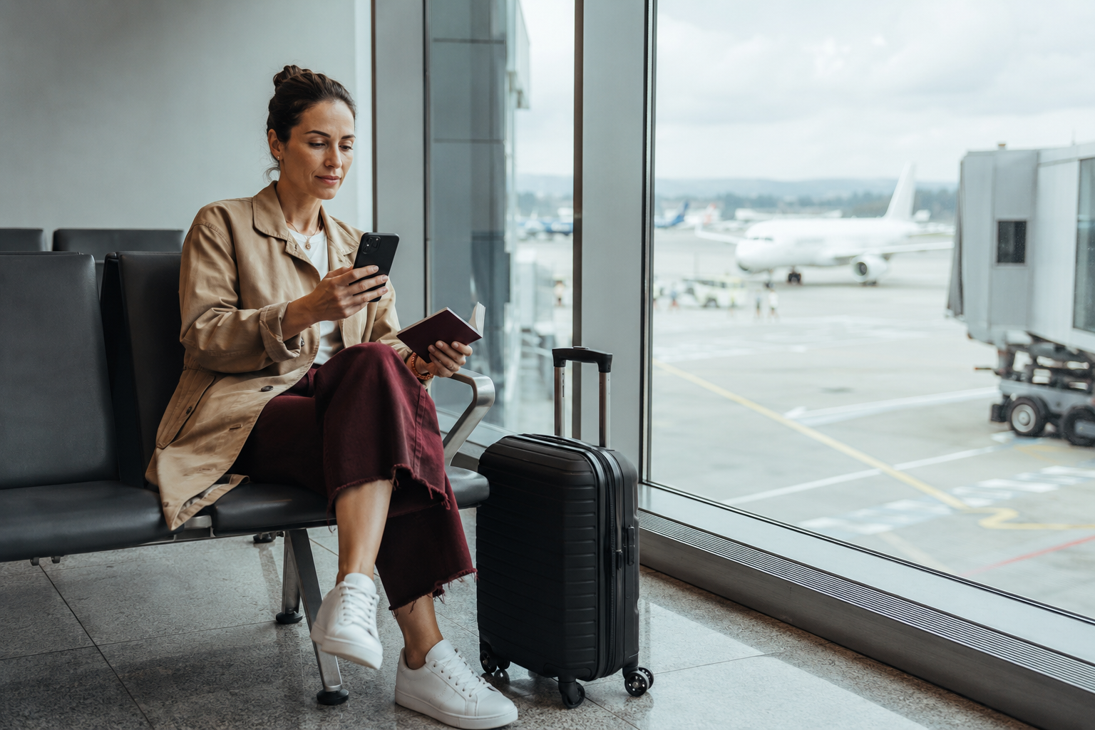The Health Questions That Decide Who Gets a European Visa: Pre-Existing Conditions and the Insurance Gate 5 health 5