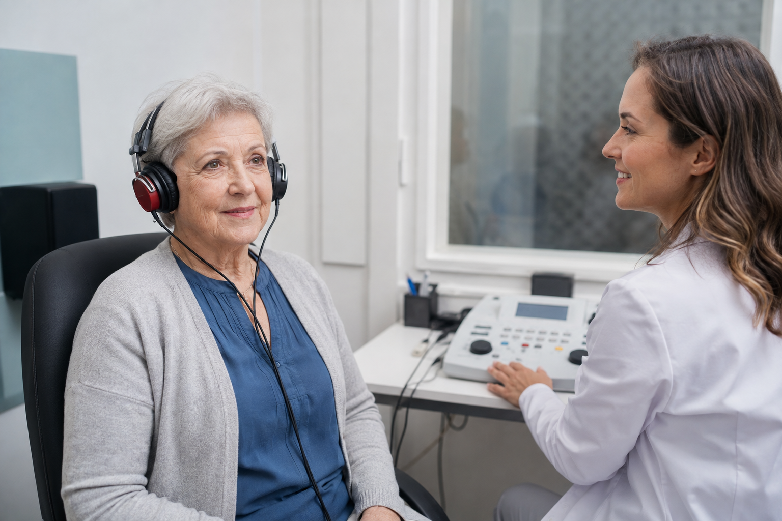 Hearing Loss Is the Largest Treatable Risk Factor for Cognitive Decline: Europe Treats It Years Sooner 2 hearing loss 1
