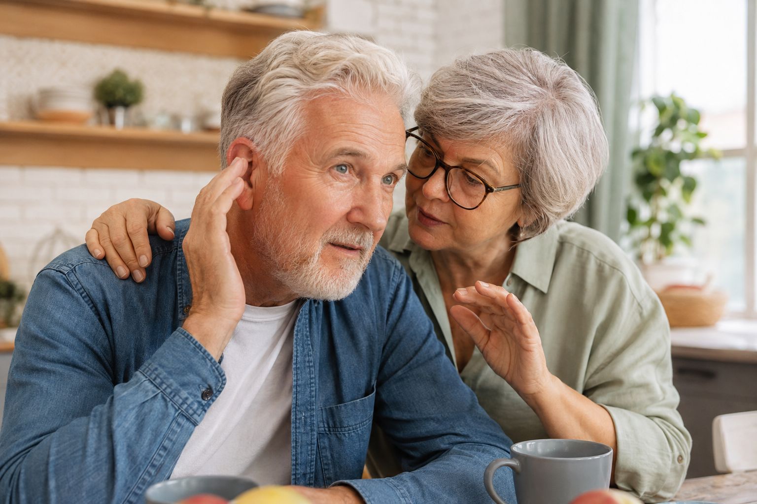 Hearing Loss Is the Largest Treatable Risk Factor for Cognitive Decline: Europe Treats It Years Sooner 1 hearing loss 3