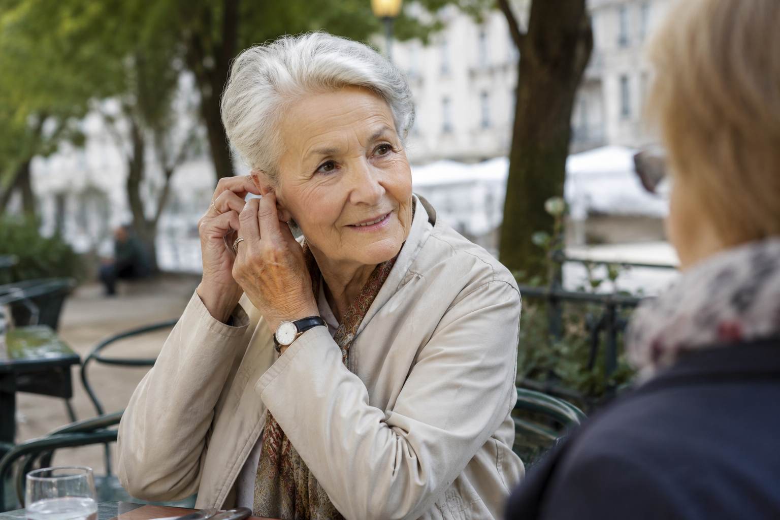 Hearing Loss Is the Largest Treatable Risk Factor for Cognitive Decline: Europe Treats It Years Sooner 5 hearing loss 5