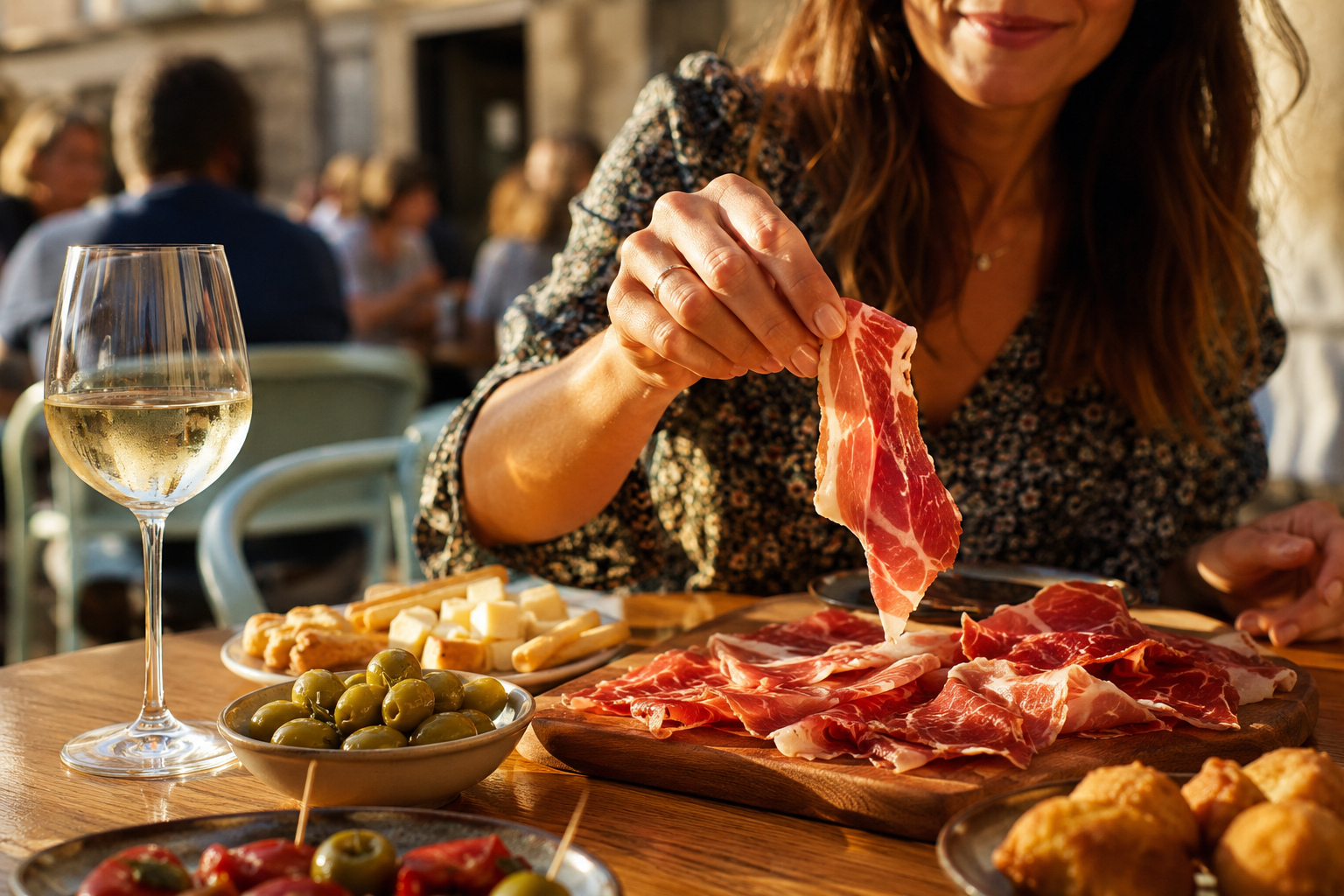 How to Read a Jamón Label: The Four Words That Separate €8 From €80 3 jamon 2