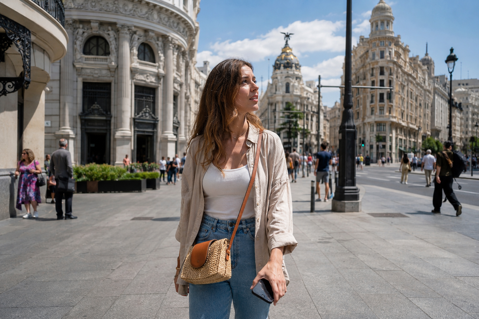 Fly Into Madrid, Home From Lisbon: The Open-Jaw Ticket That Beats Round-Trips Across Europe 1 jaw ticket 1
