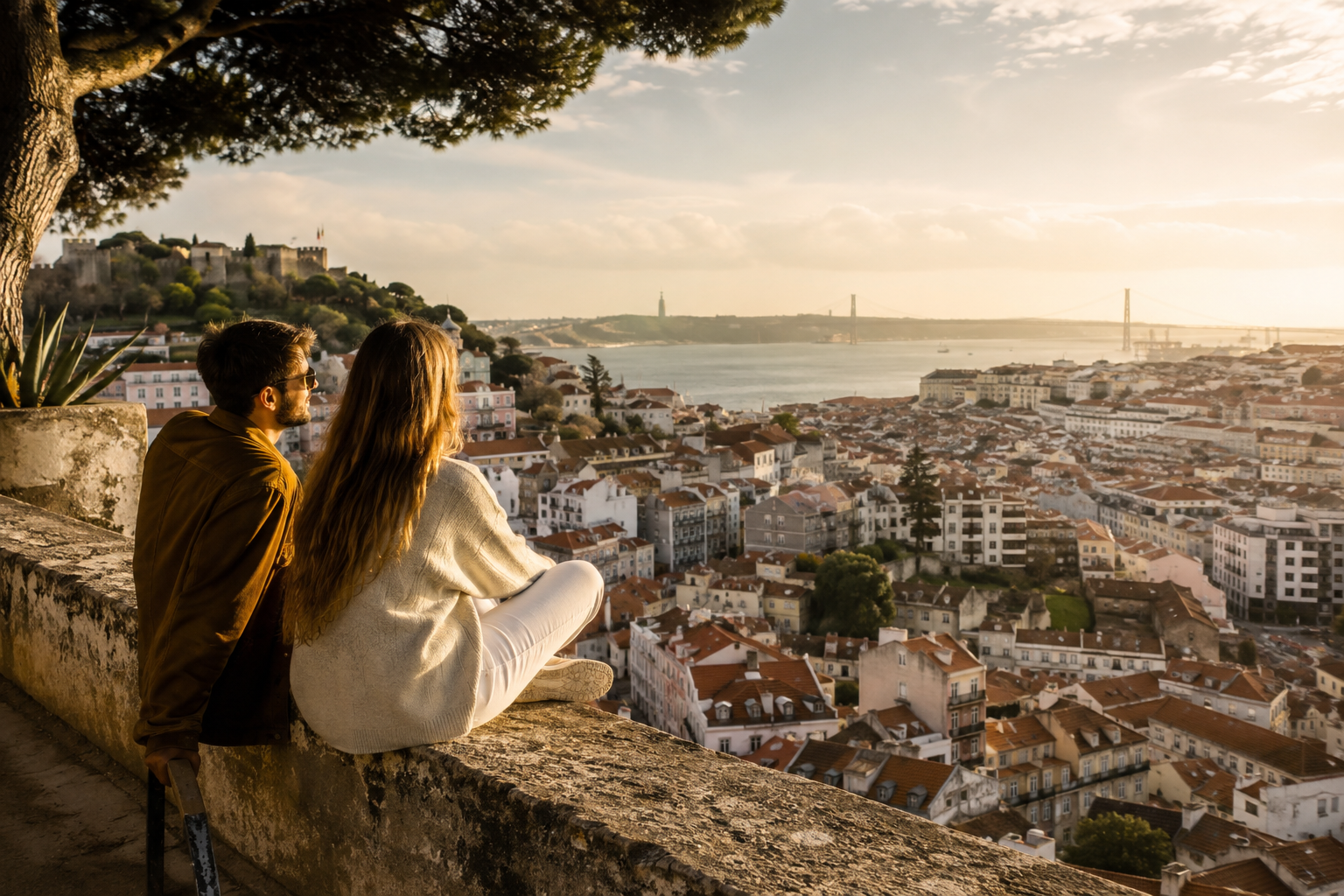 Fly Into Madrid, Home From Lisbon: The Open-Jaw Ticket That Beats Round-Trips Across Europe 4 jaw ticket 4