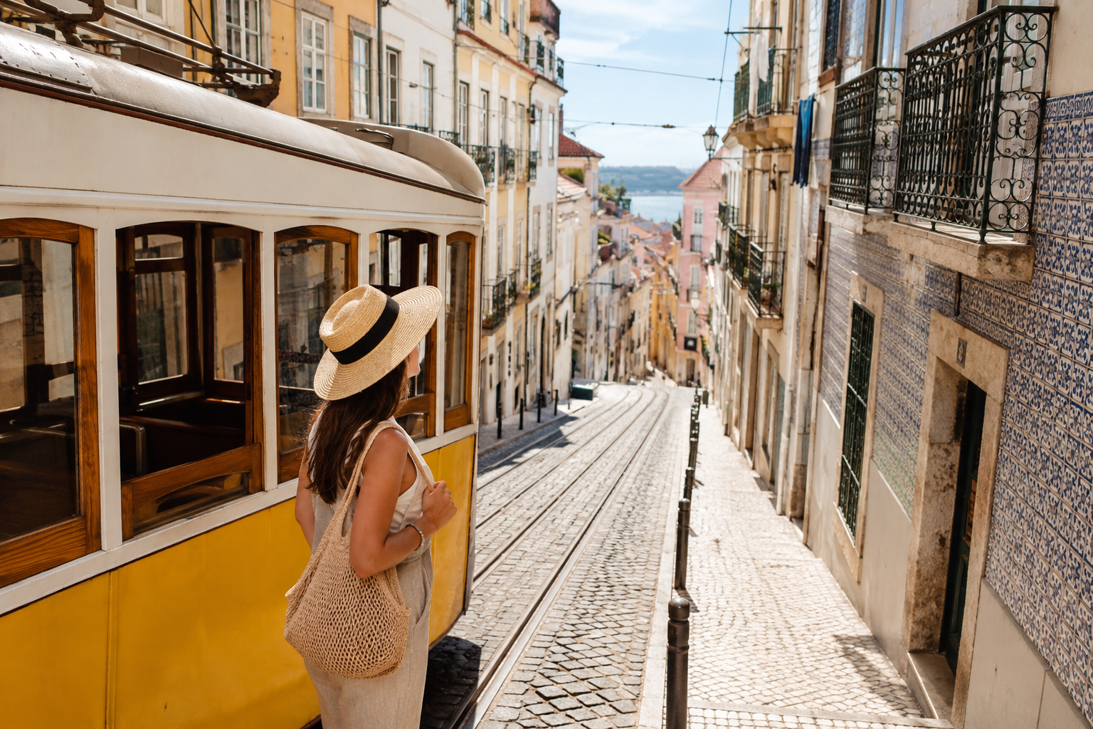 Fly Into Madrid, Home From Lisbon: The Open-Jaw Ticket That Beats Round-Trips Across Europe 5 jaw ticket 5