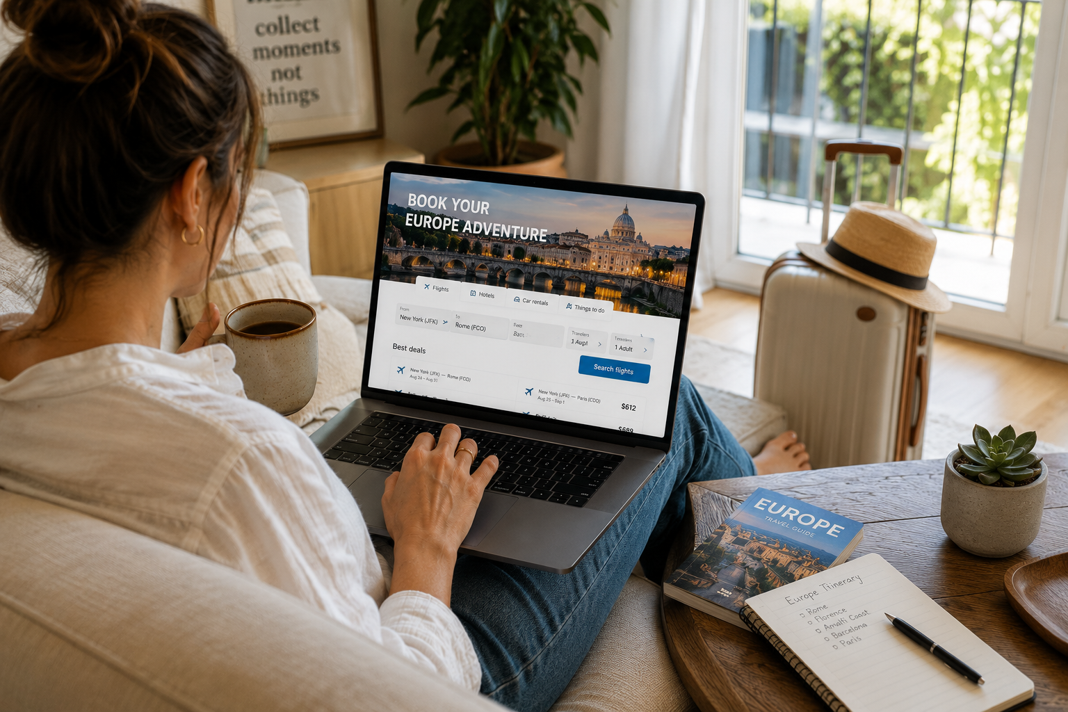Late August Is When Fall Airfare to Europe Drops: The Booking Window, Explained 5 late august a