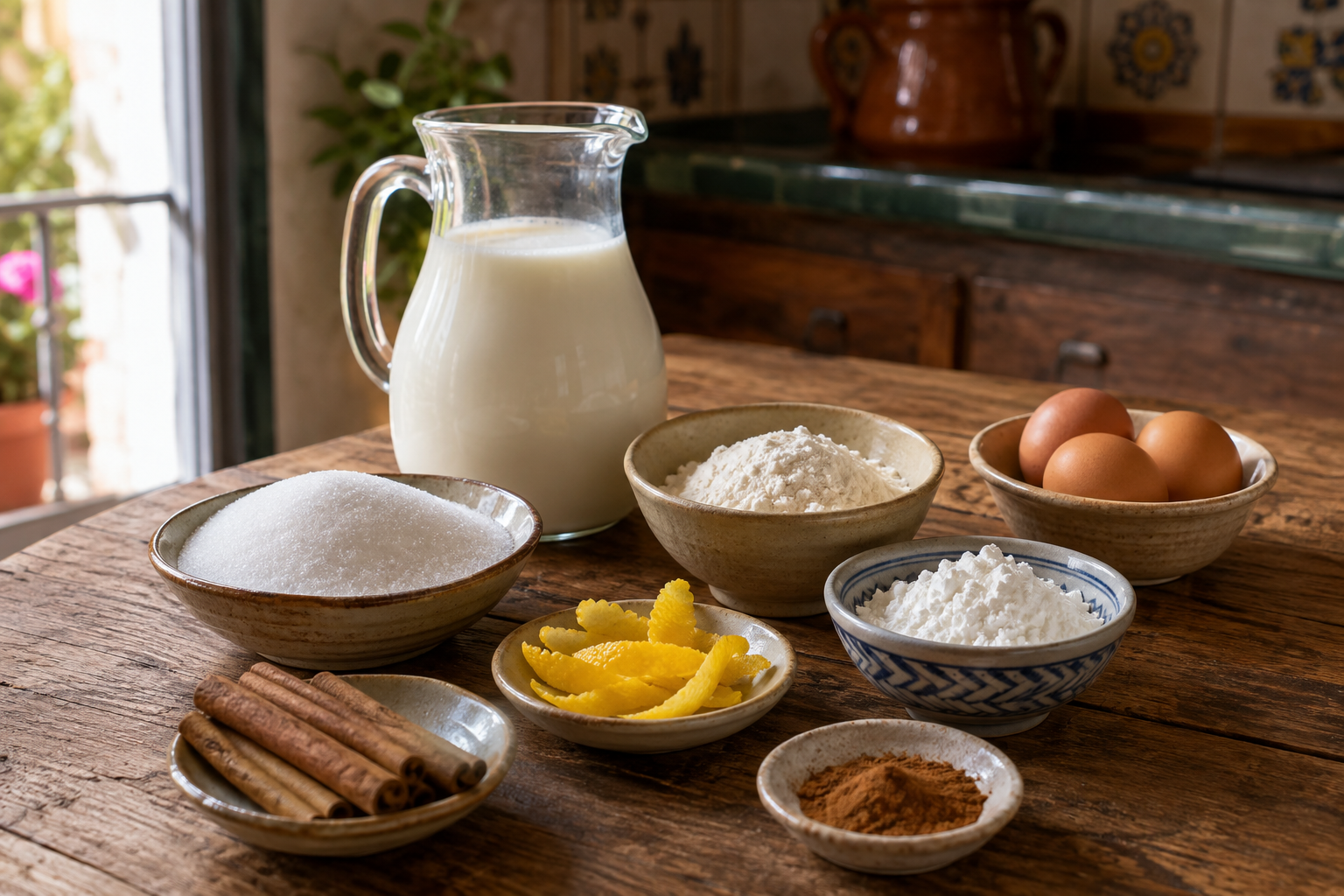 How to Make Leche Frita: Fried Milk Is a Spanish Dessert and It Makes Perfect Sense 2 leche frita 1
