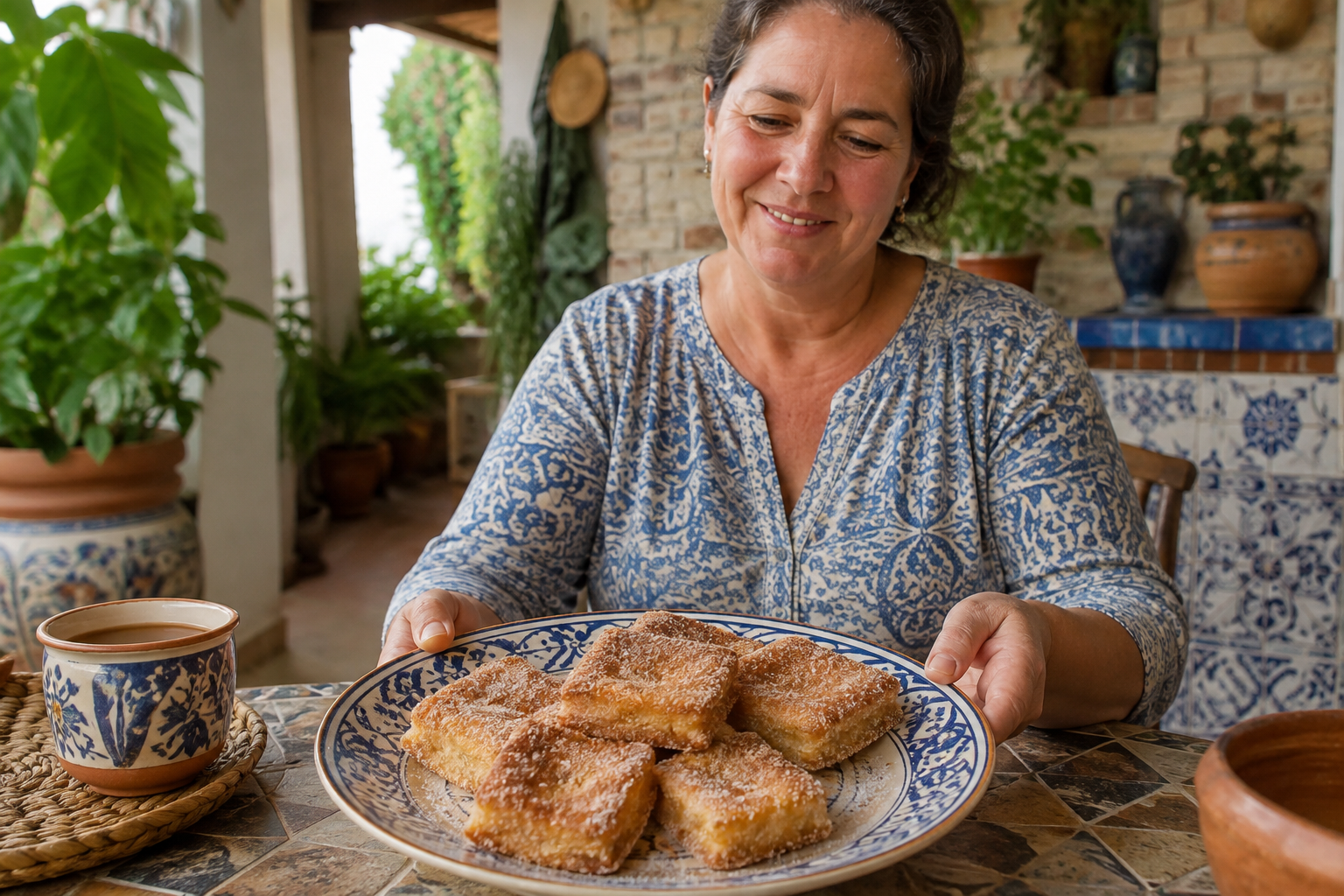 How to Make Leche Frita: Fried Milk Is a Spanish Dessert and It Makes Perfect Sense 1 leche frita 6