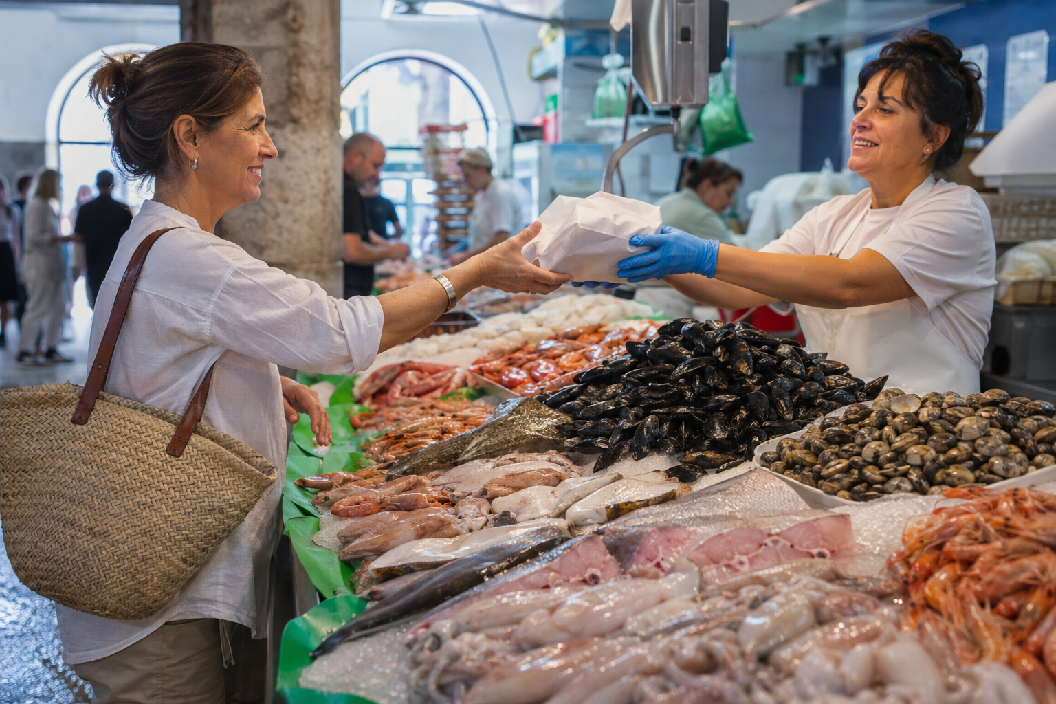 How to Make Spanish Zarzuela de Marisco: The Seafood Stew Named After an Opera House 5 marisco 6