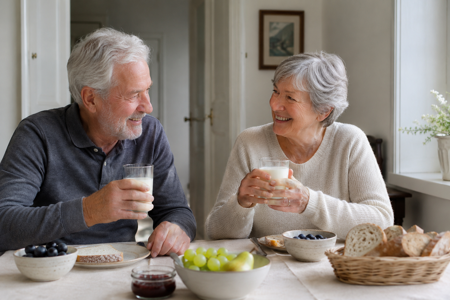I Drank Only European-Style Milk for 30 Days: The rBST Story American Labels Don't Tell 5 milk 4