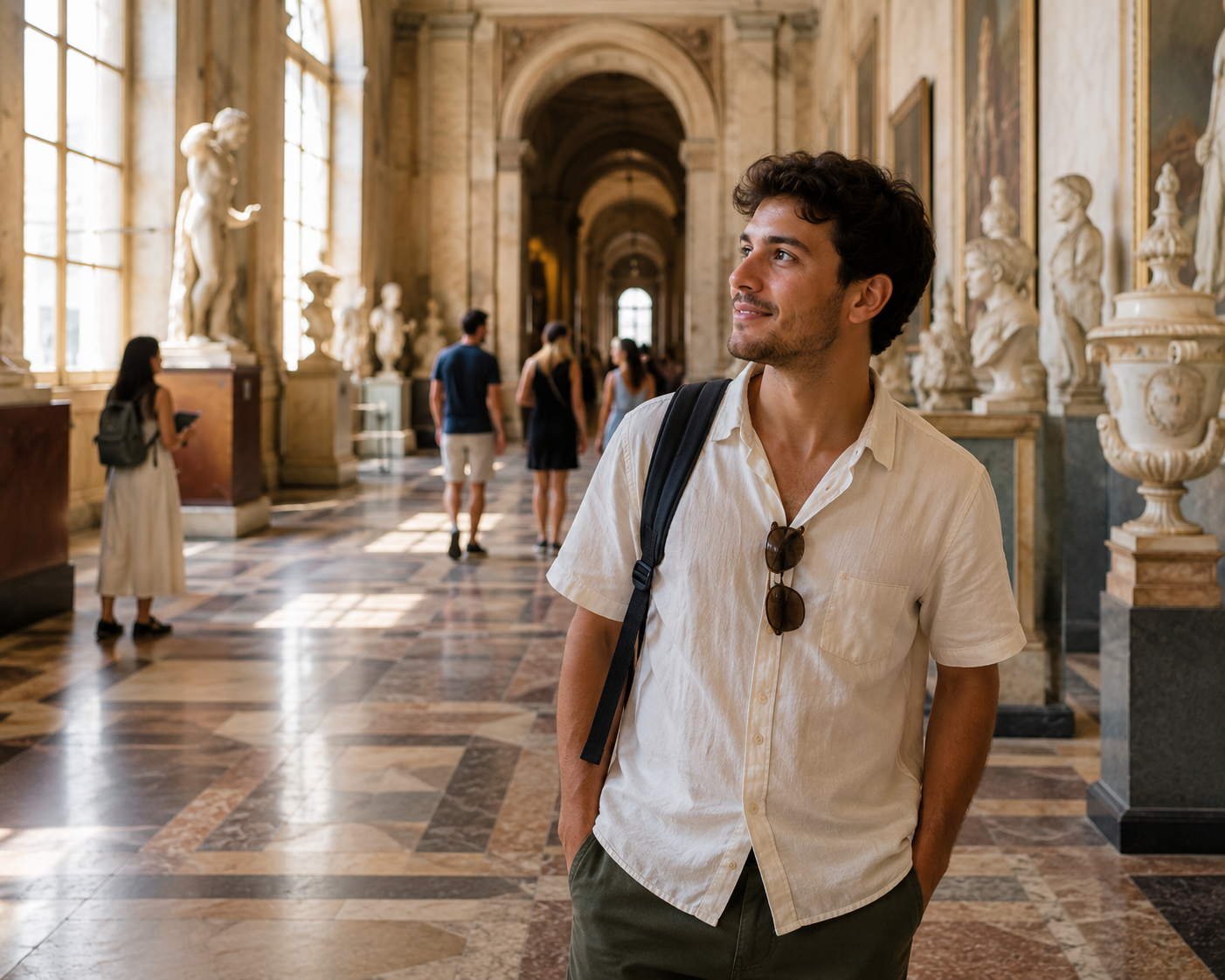 Europe's Museums Empty Out at 2pm in August: The Quiet Hours Nobody Uses 4 museum 2