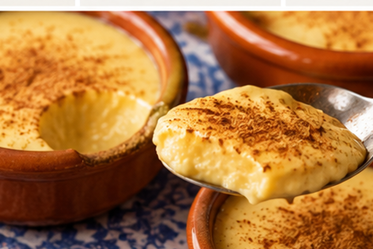 How to Make Natillas: Spain's Custard Answer to Pudding, With the Cookie on Top 1 natillas 06 finished