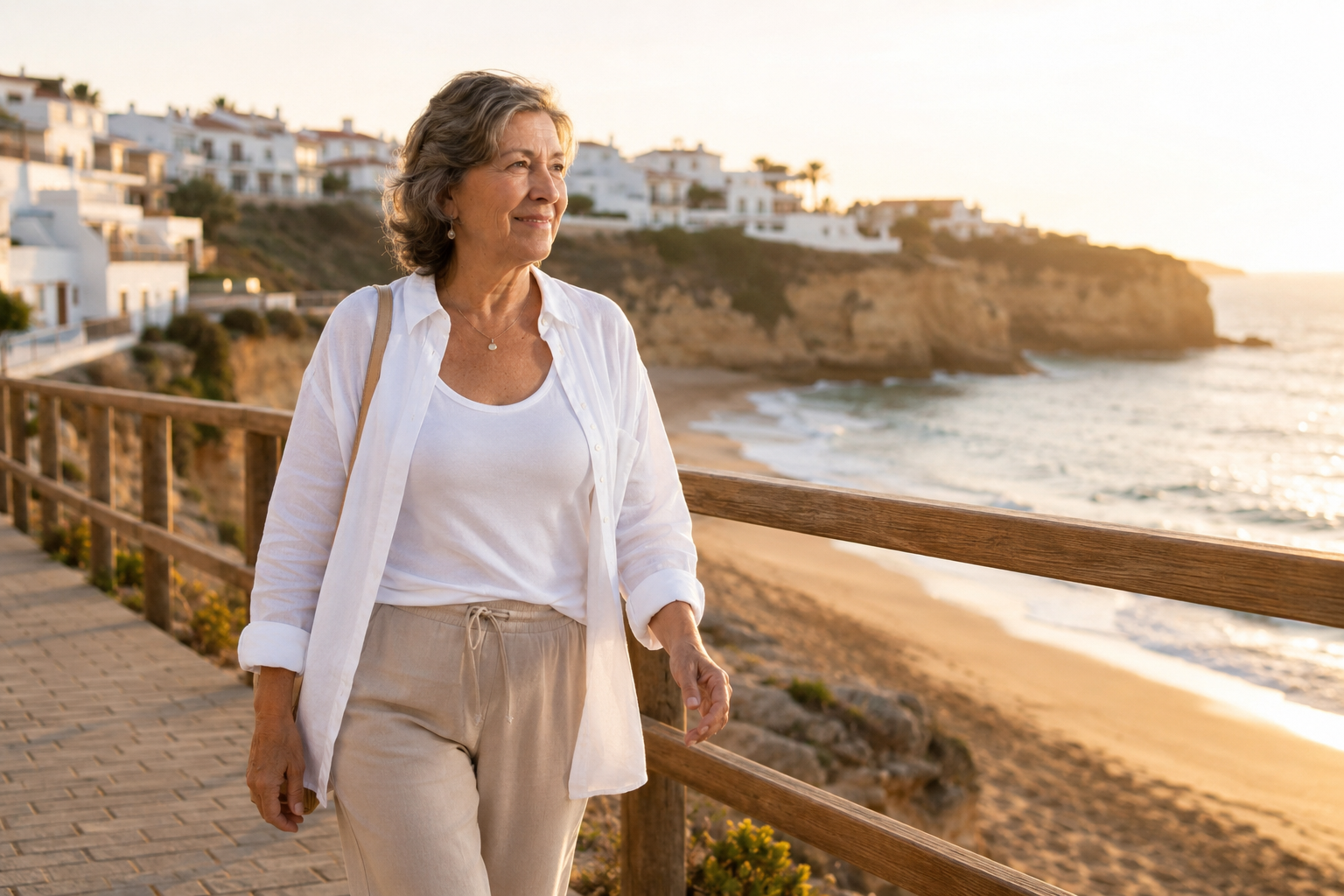 A Widowed Nurse Chose Portugal's Green North on $2,300 a Month: Why She Wanted the Weather Everyone Warns Against 5 nurse 5