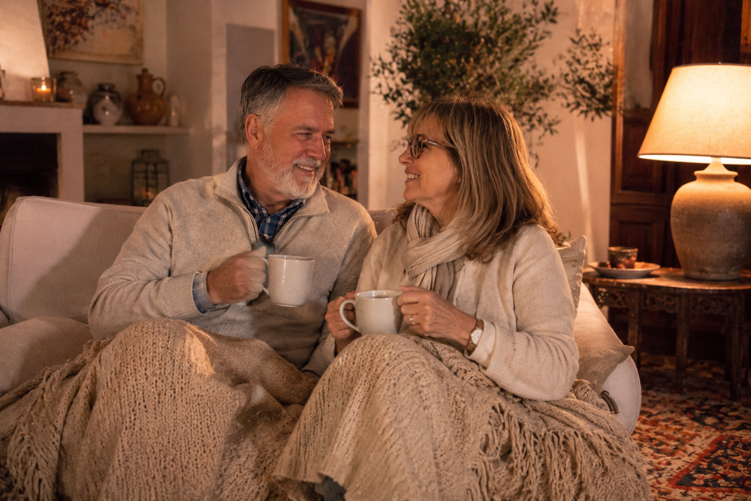 A Kentucky Couple Retired to Spain's Orange Coast With $175,000: The First Real Winter Test 6 orange 6