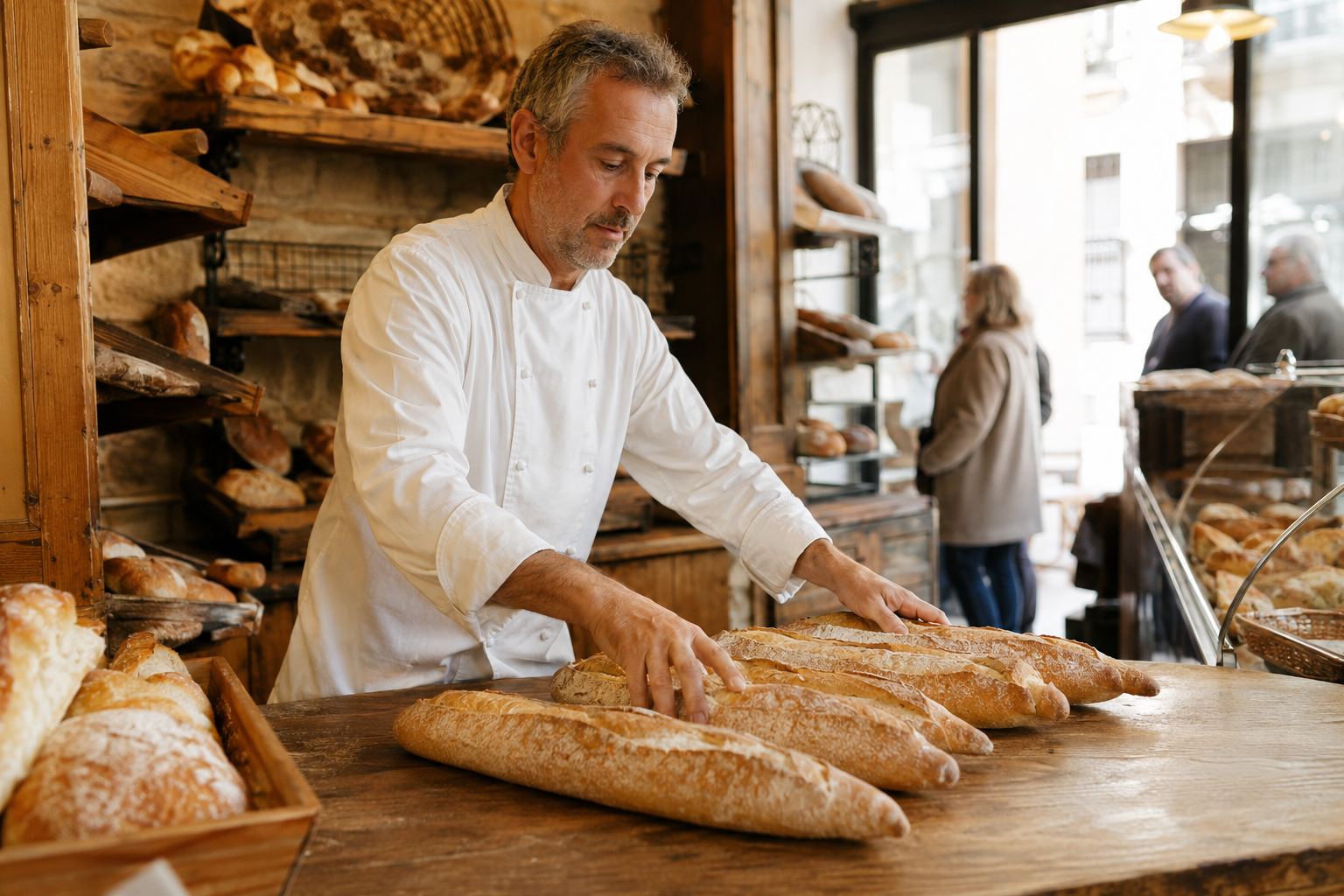Pan de Cristal Shatters Like Glass: The Barcelona Bread Spaniards Argue Over 6 pan de cristal 1