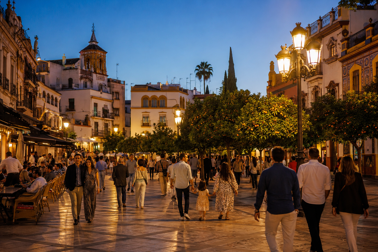 The Short Walk After Dinner That Glucose Researchers Keep Measuring: Spain Calls It the Paseo 6 paseo 6