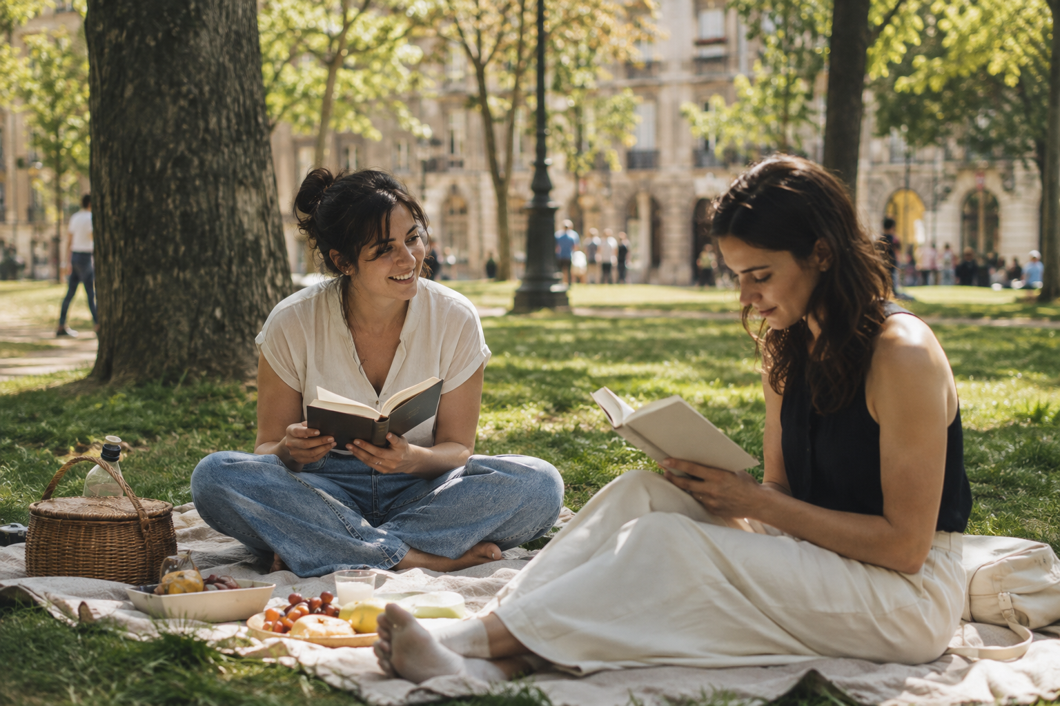 People Who Read Books Outlived Non-Readers in a Yale Study: Europe Treats Reading as Infrastructure 3 read books 3