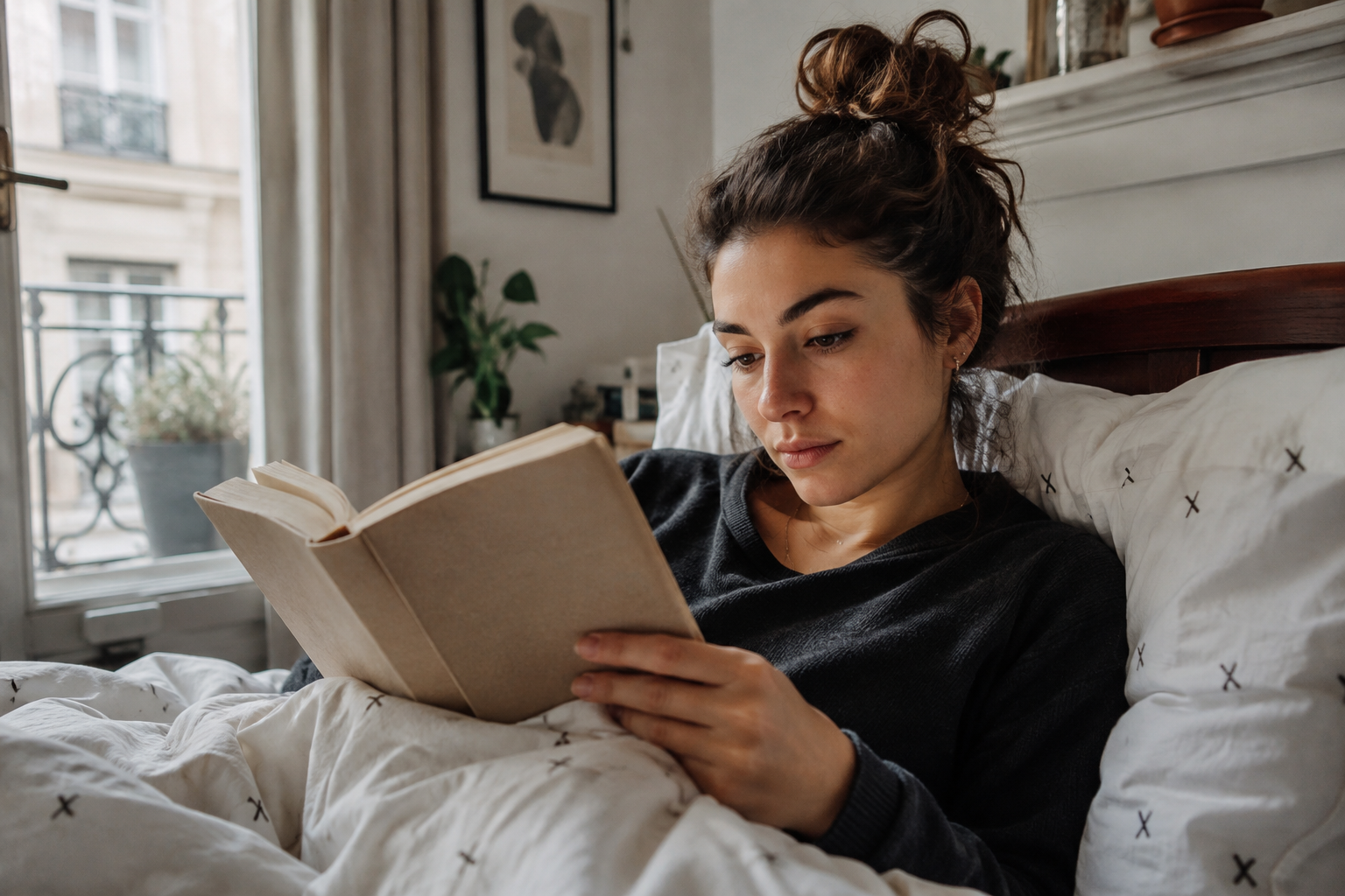People Who Read Books Outlived Non-Readers in a Yale Study: Europe Treats Reading as Infrastructure 4 read books 4