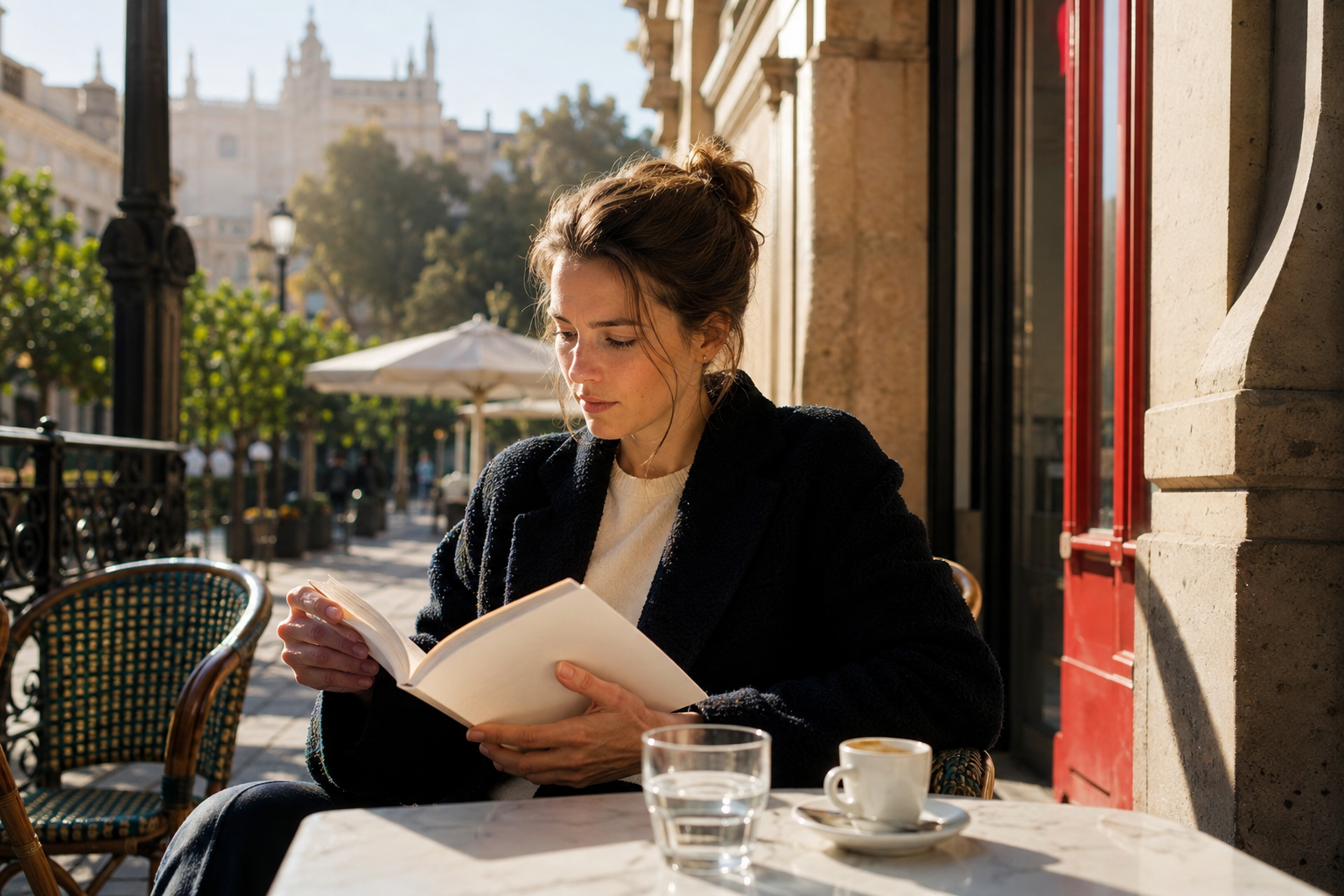People Who Read Books Outlived Non-Readers in a Yale Study: Europe Treats Reading as Infrastructure 5 read books 6